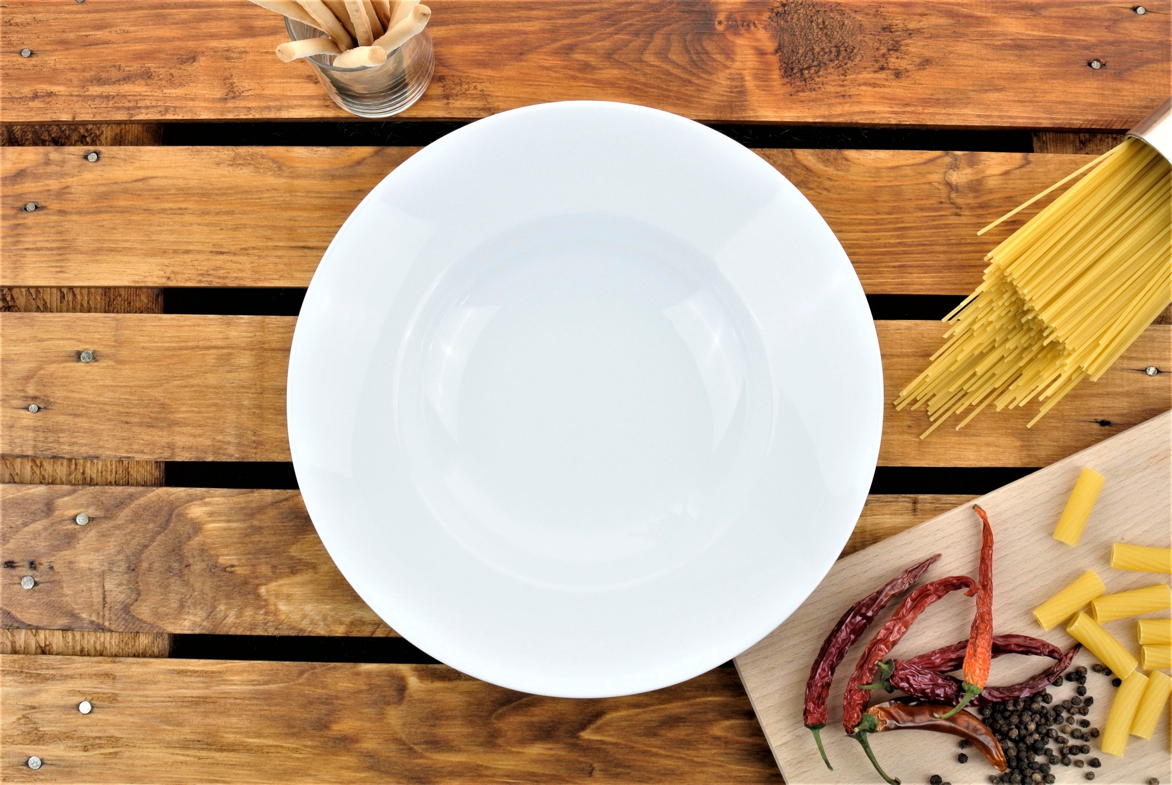 Retsch Arzberg Pastateller »Pastateller« Porzellan