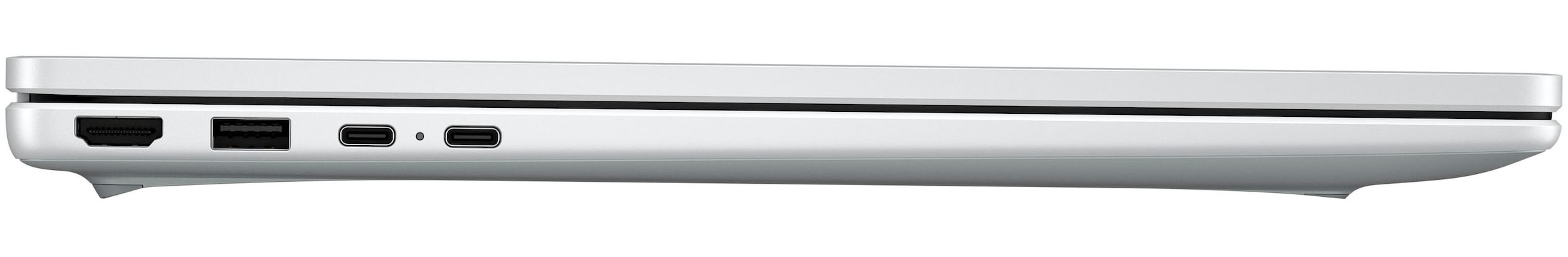 HP Notebook »OmniBook 3 17-dk0512ng« 43,9 cm / 17,3 ″ Intel N-Reihe Intel Graphics 256 GB SSD
