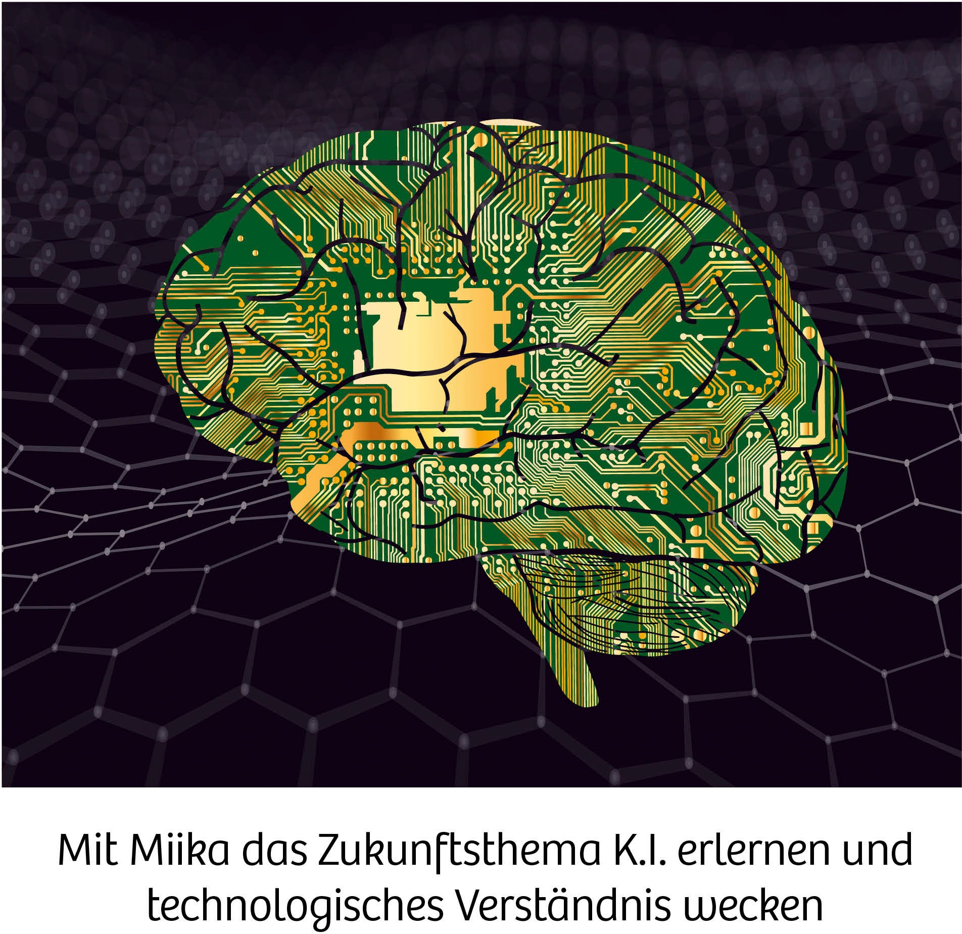 Kosmos Experimentierkasten »Miika K.I.«