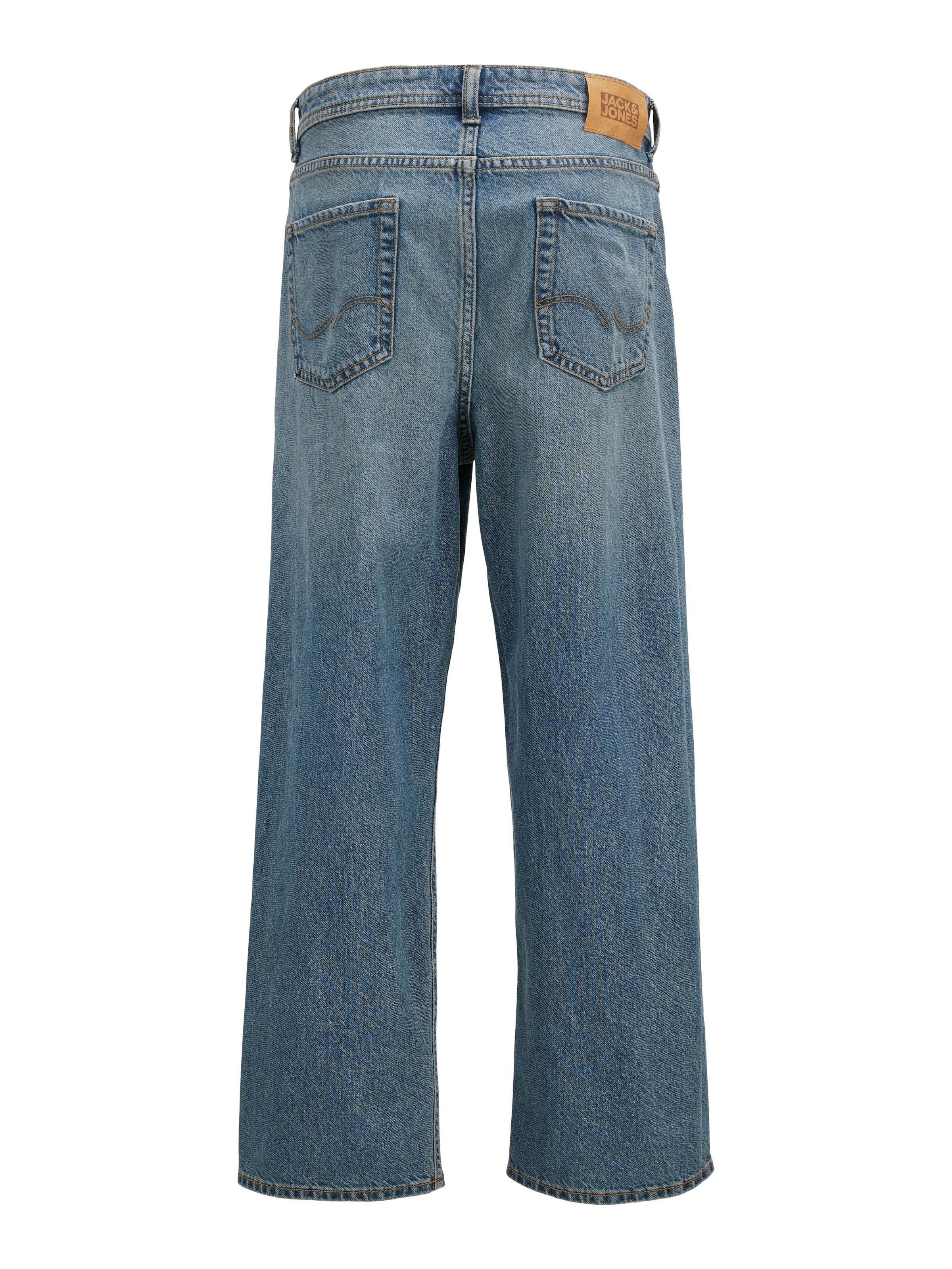 Jack & Jones Junior Relax-fit-Jeans »JJIRON JJORIGINAL SQ 203 NOOS JNR«