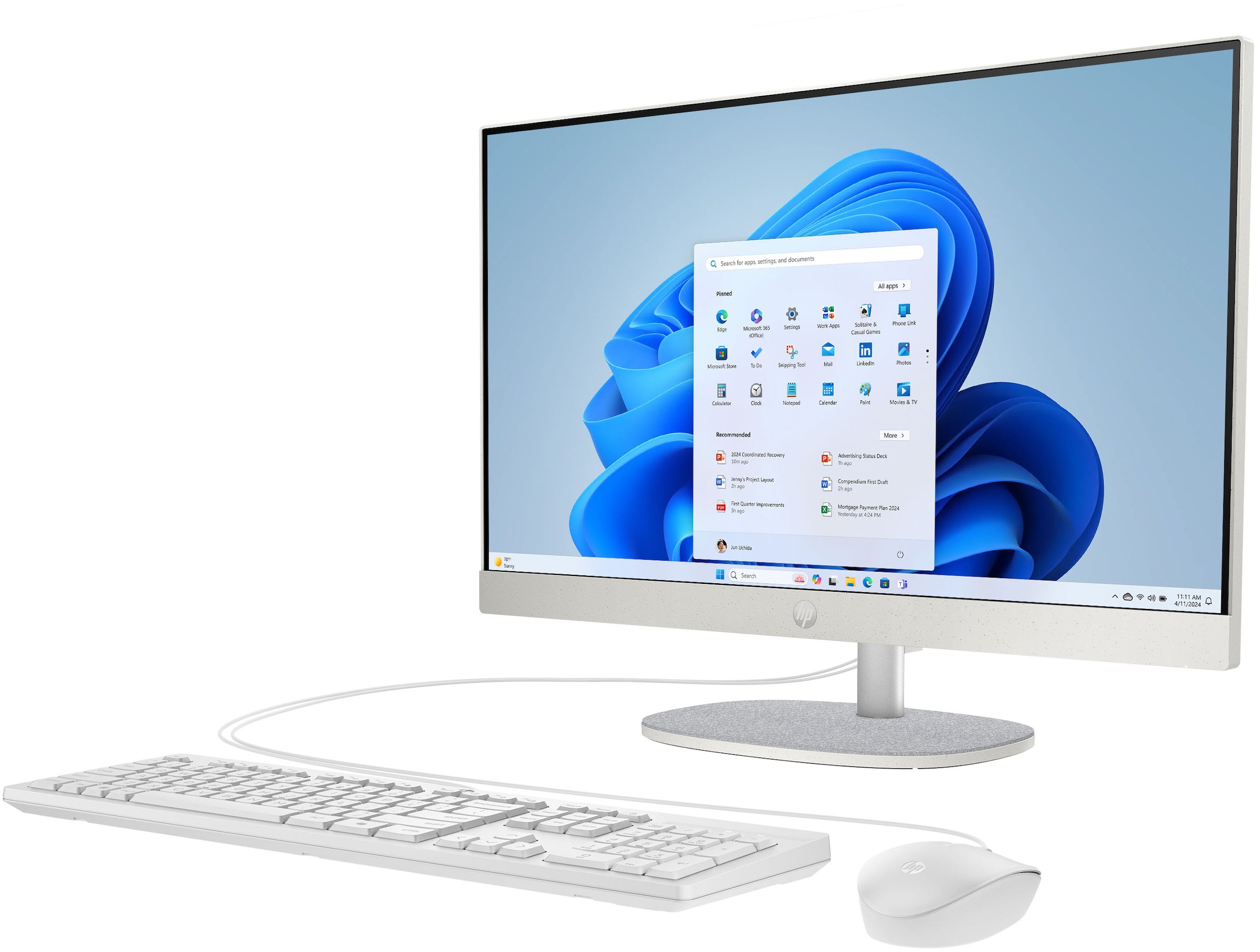 HP All-in-One PC »24-cr0205ng«