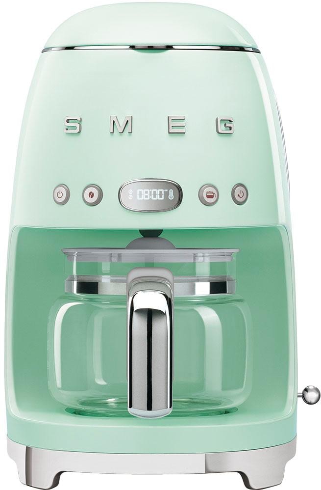 Smeg Filterkaffeemaschine »DCF02PGEU«, Permanentfilter, 1x4