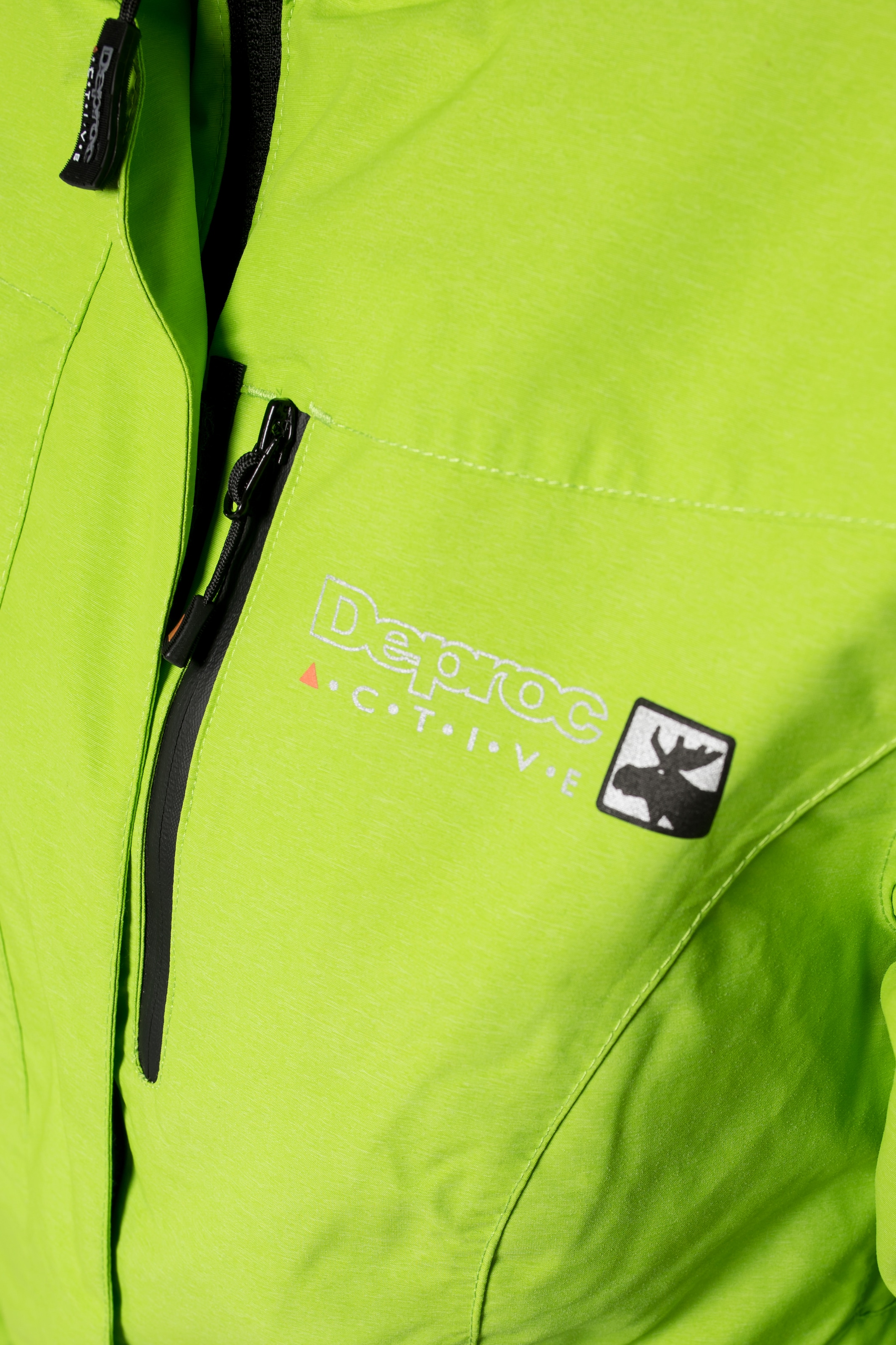 DEPROC Active Winterjacke »VANCOUVER Ski Women«, auch in Großen Größen erhältlich