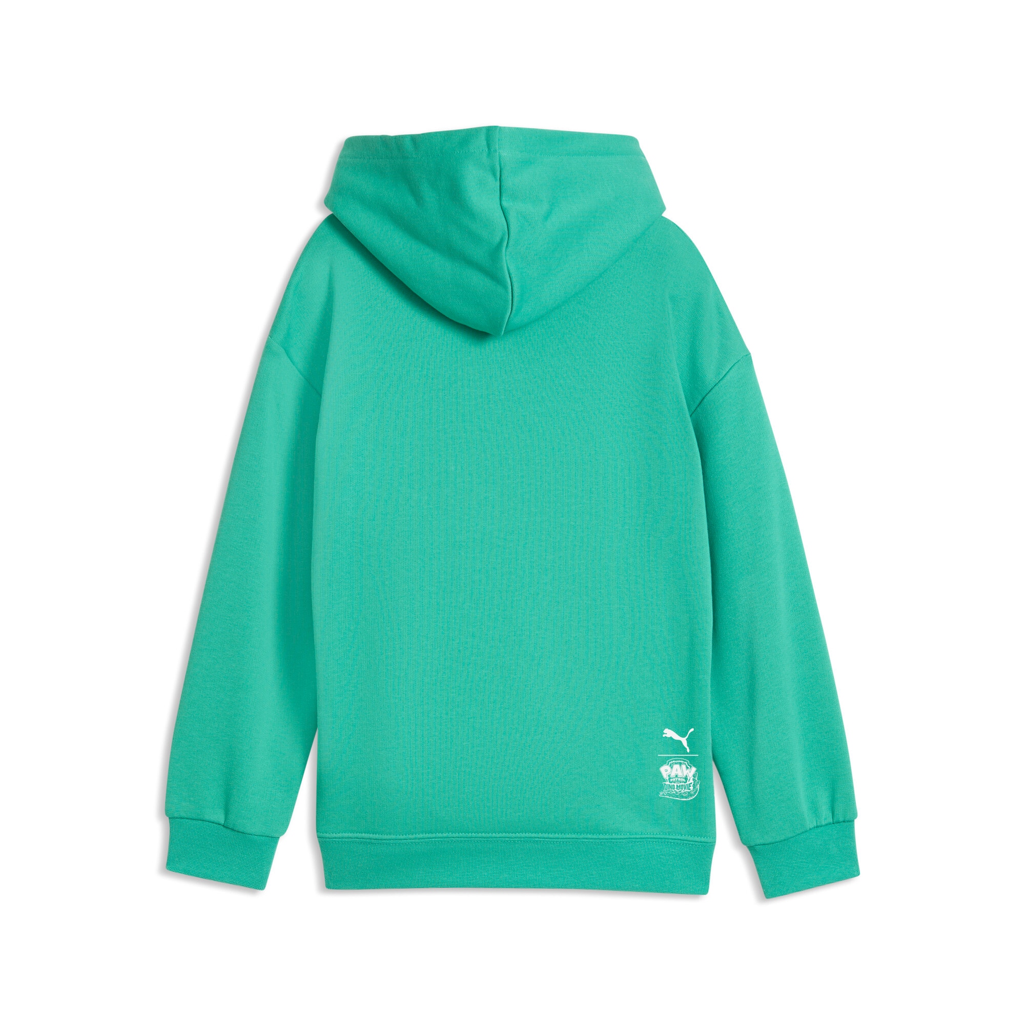 PUMA Kapuzensweatshirt »X PAW PATROL GRAPHIC HOODIE TR«, für Kinder, Regular Fit, mit Kapuze, mit Kängurutasche
