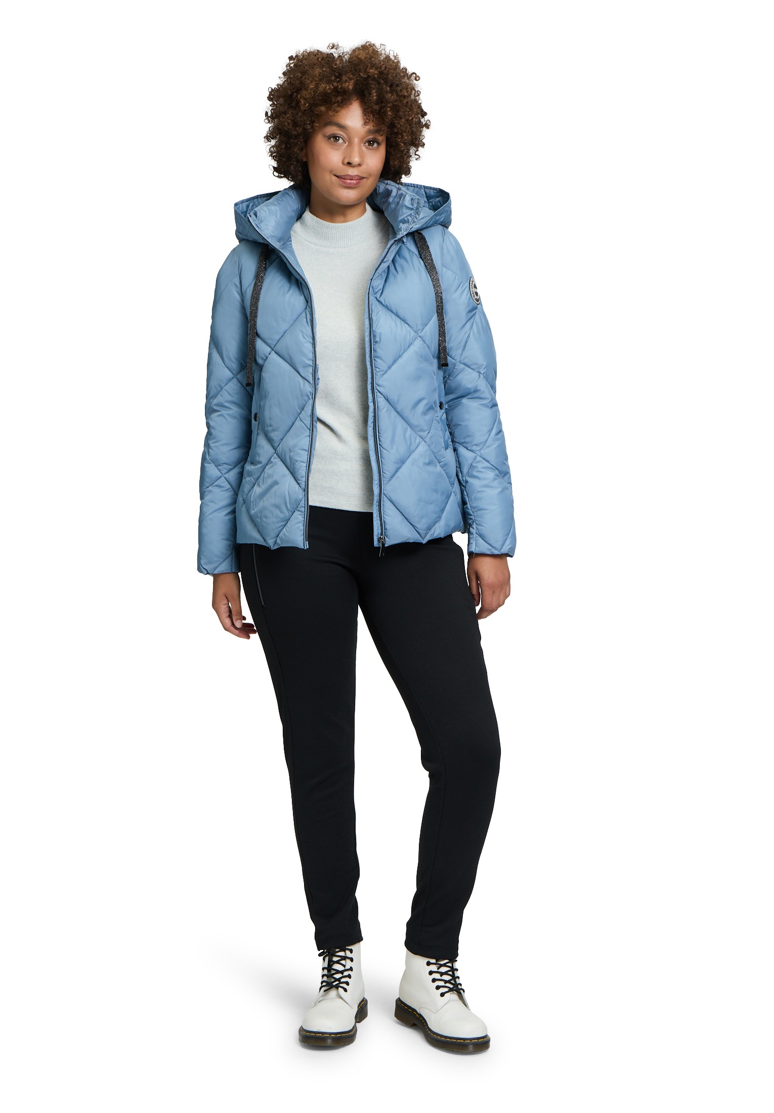 Cartoon Outdoorjacke »Outdoorjacke mit Kapuze«