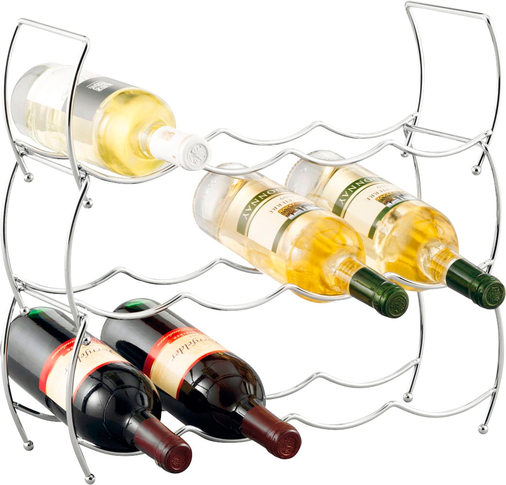 Zeller Present Weinregal, (Set, 3 St.) auf Raten kaufen