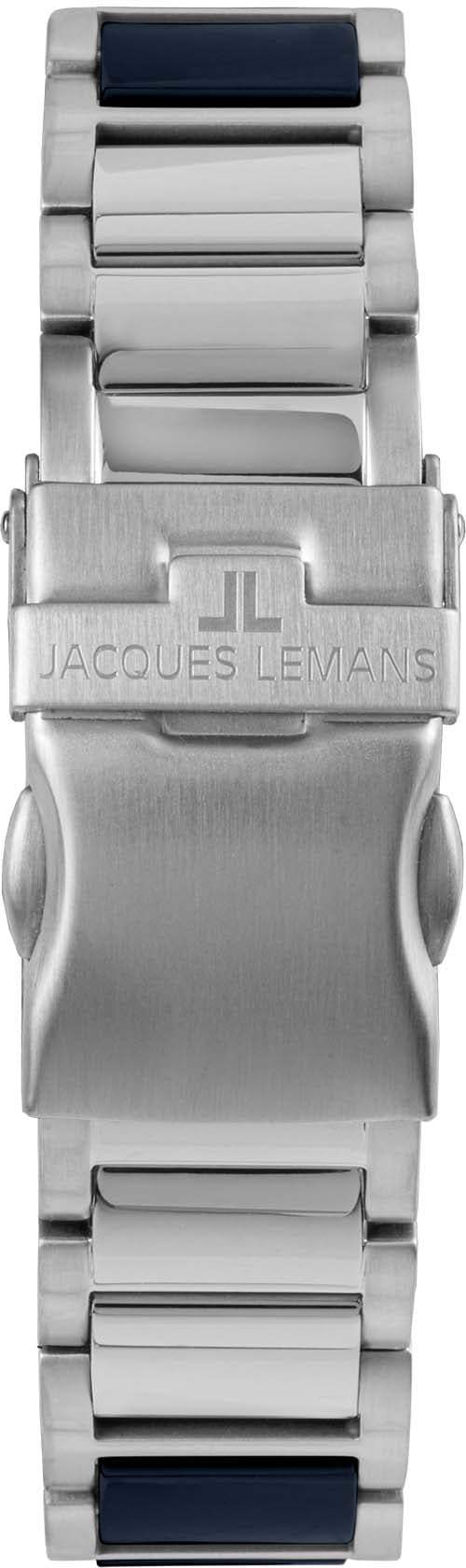 Jacques Lemans Keramikuhr »Liverpool, 42-12B«