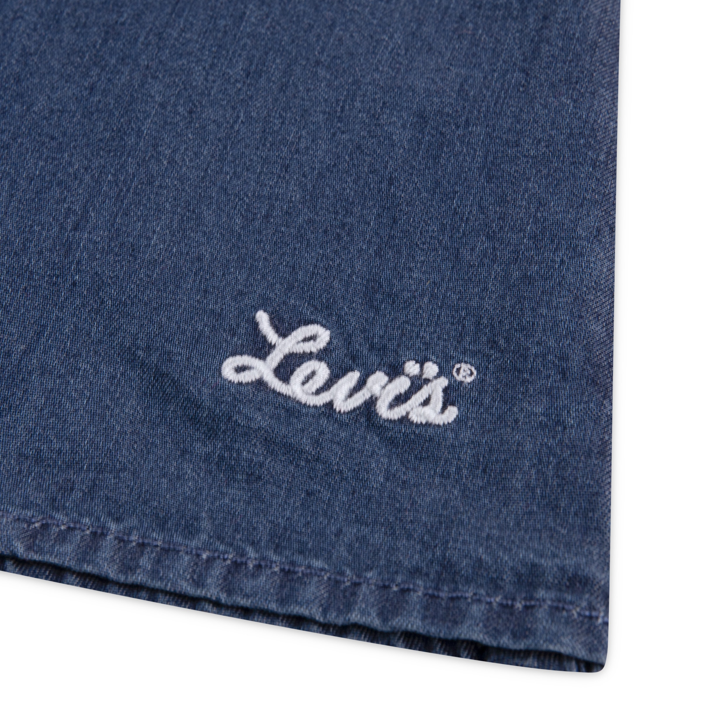 Levi's® Kids Kleid & Hose »LVG WILD WEST RUFFLE DRESS«, mit Rüschenbesatz, for Girls