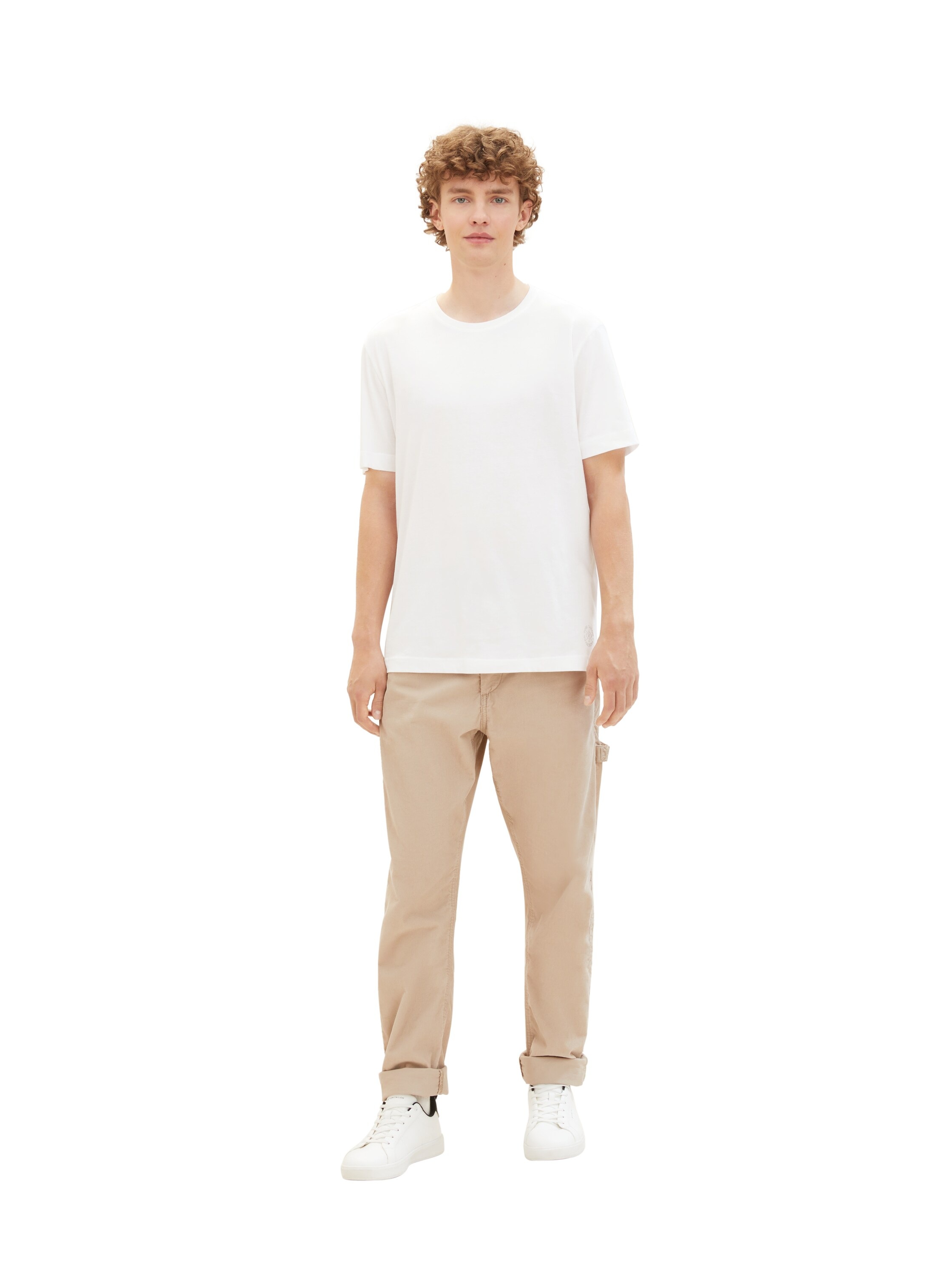 TOM TAILOR T-Shirt, (Packung, 4 tlg.), in 4er Packung