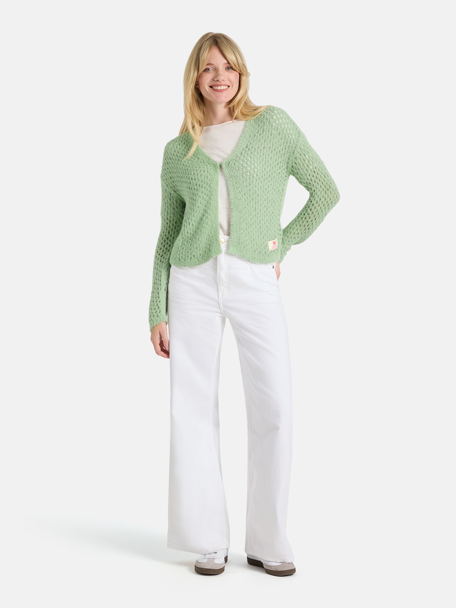 Lieblingsstück Strickjacke »SyriL«