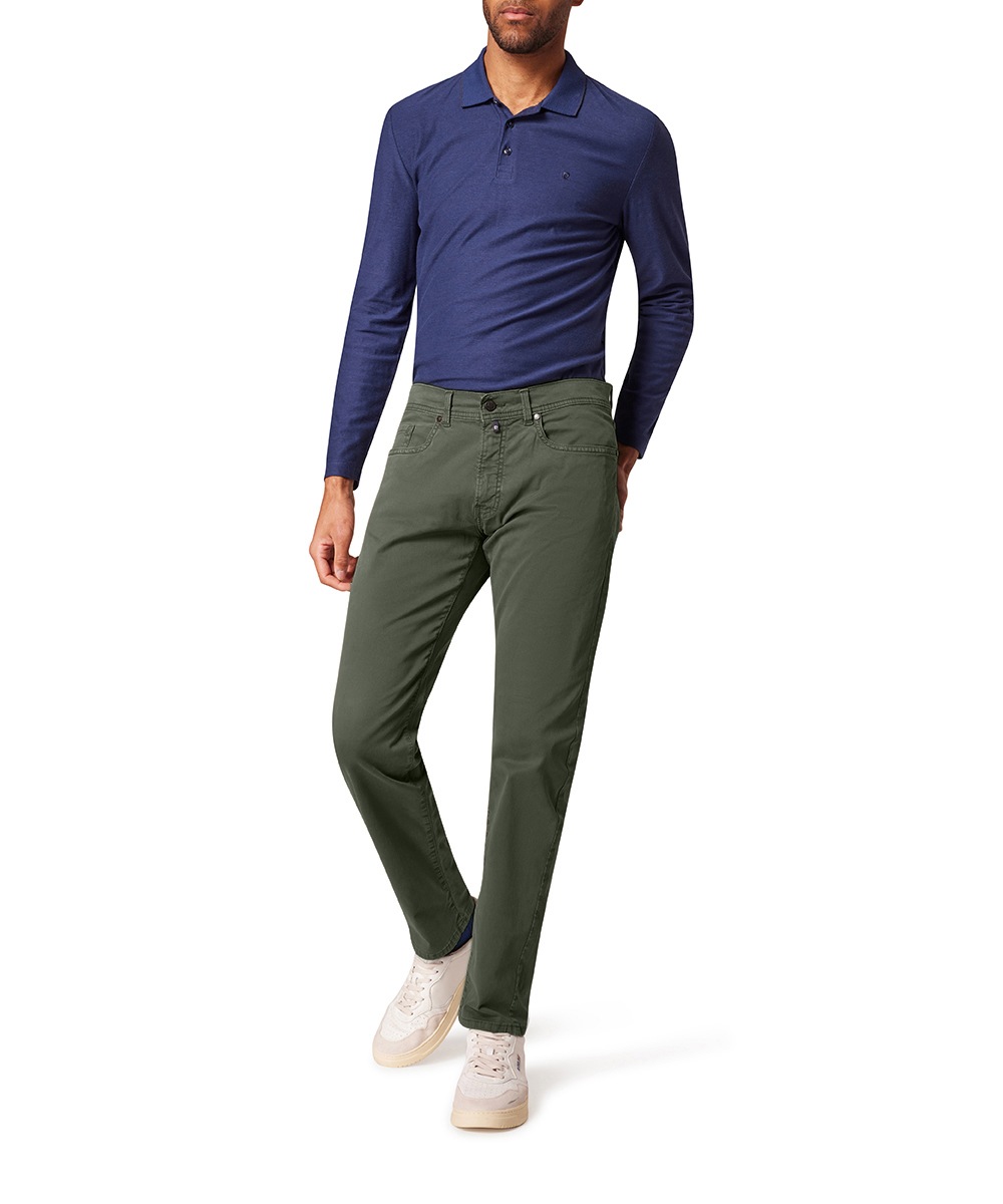 Pierre Cardin 5-Pocket-Hose »PC-Lyon«  Tapered fit