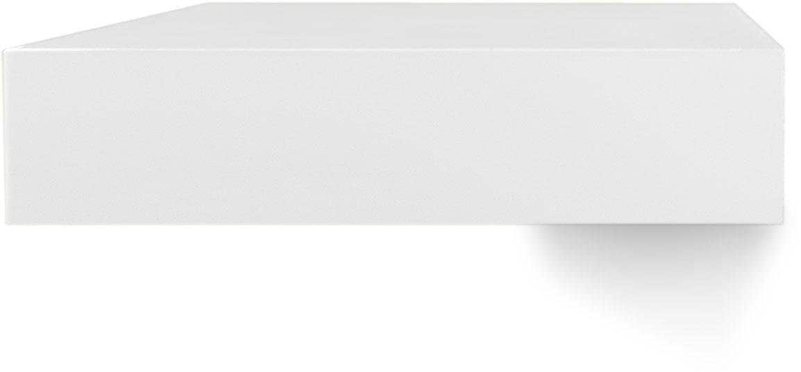 TemaHome Wandboard »Balda«, mit einer Metallstange zur Wandmontage, in unterschiedlichen Größen