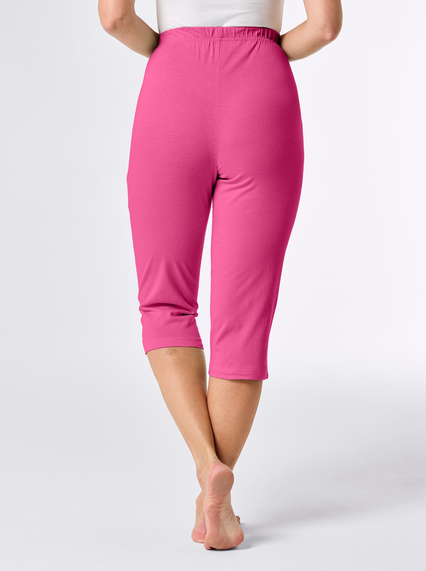 wäschepur Caprihose