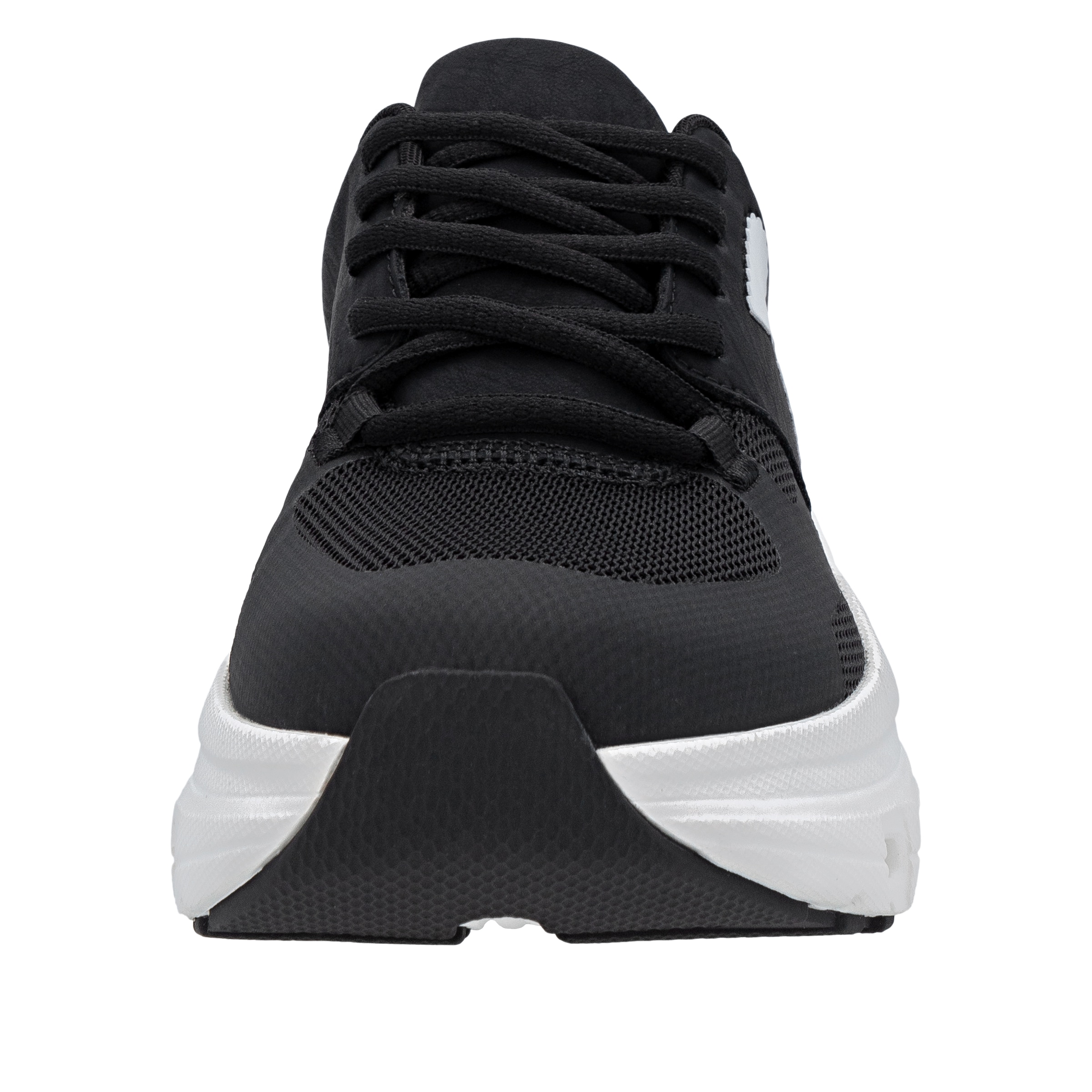 RIEKER Sport Plateausneaker  Slip-on Sneaker, Halbschuh, Freizeitsneaker mit MemoSoft-Innensohle