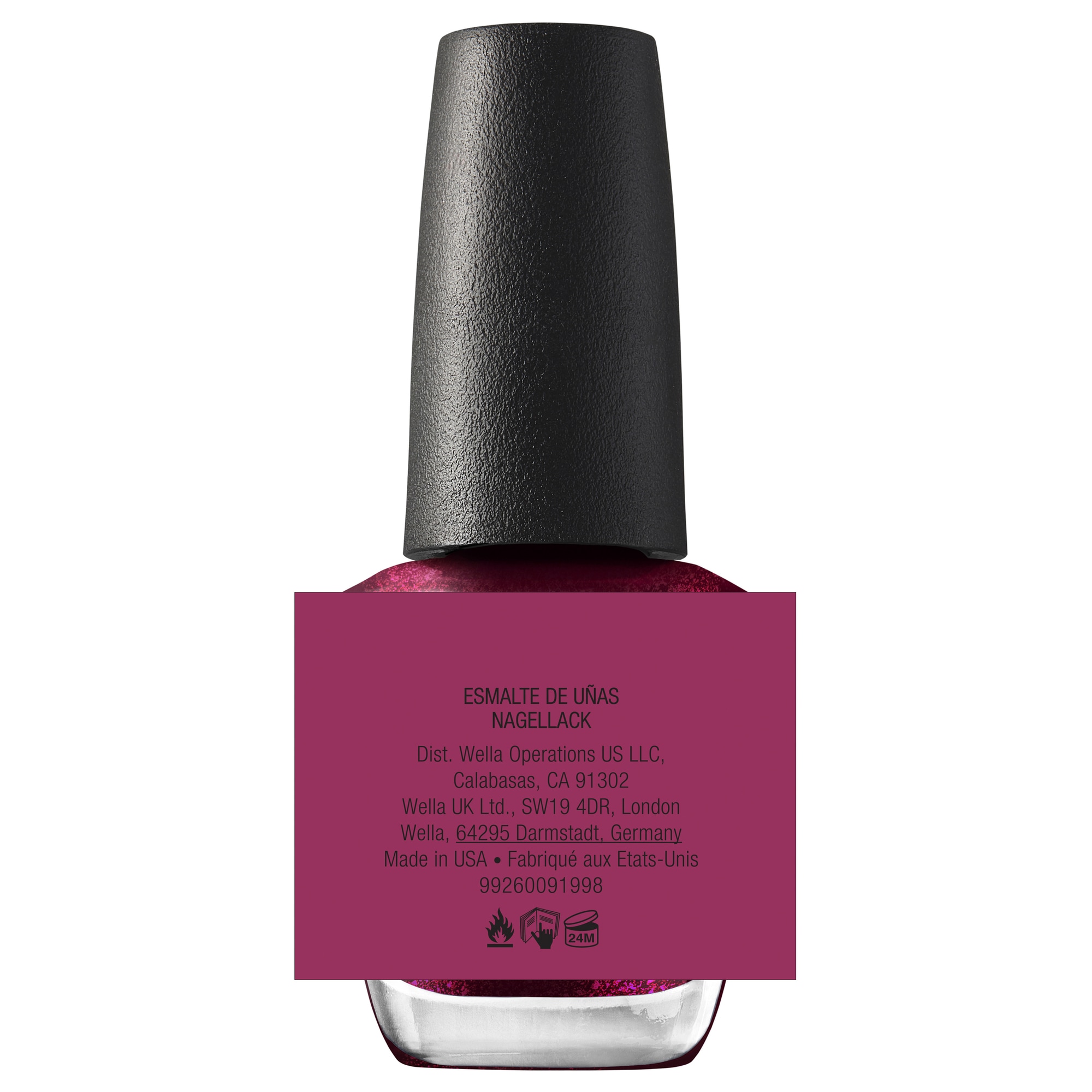 OPI Nagellack »Nail Polish Lincoln Park After Brunch«