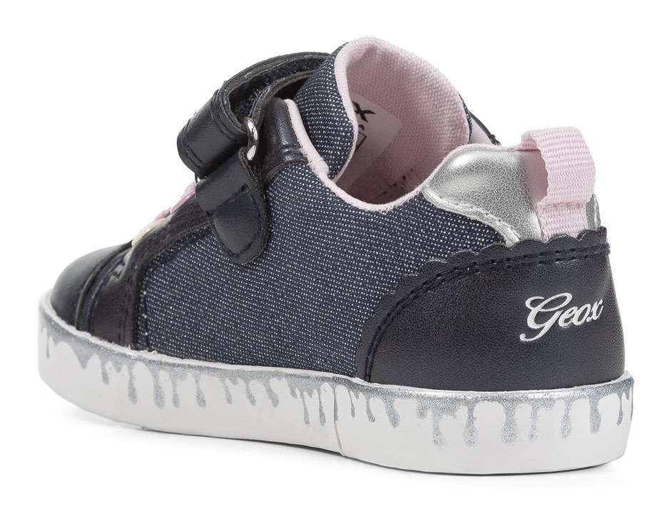 Geox Sneaker »B KILWI | mit UNIVERSAL Seite GIRL«, der Eistüte kaufen auf online