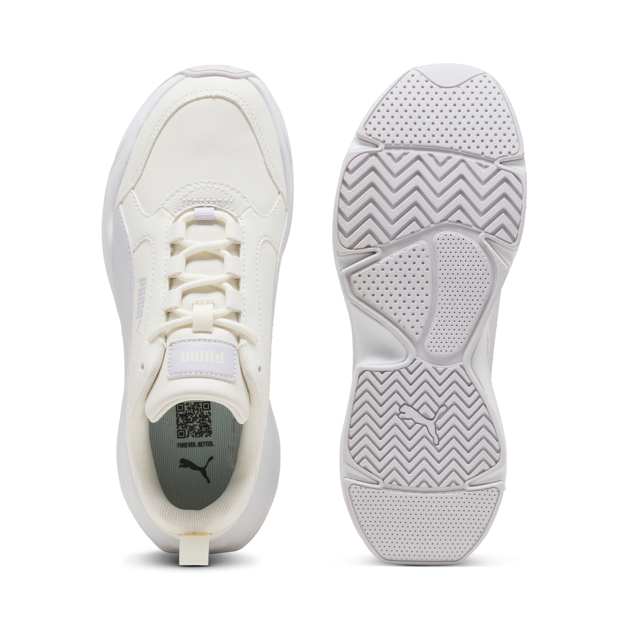 PUMA Sneaker »CASSIA 20 L«  für sportliche und lässige Looks, mit Schnürung, mit Gummilaufsohle