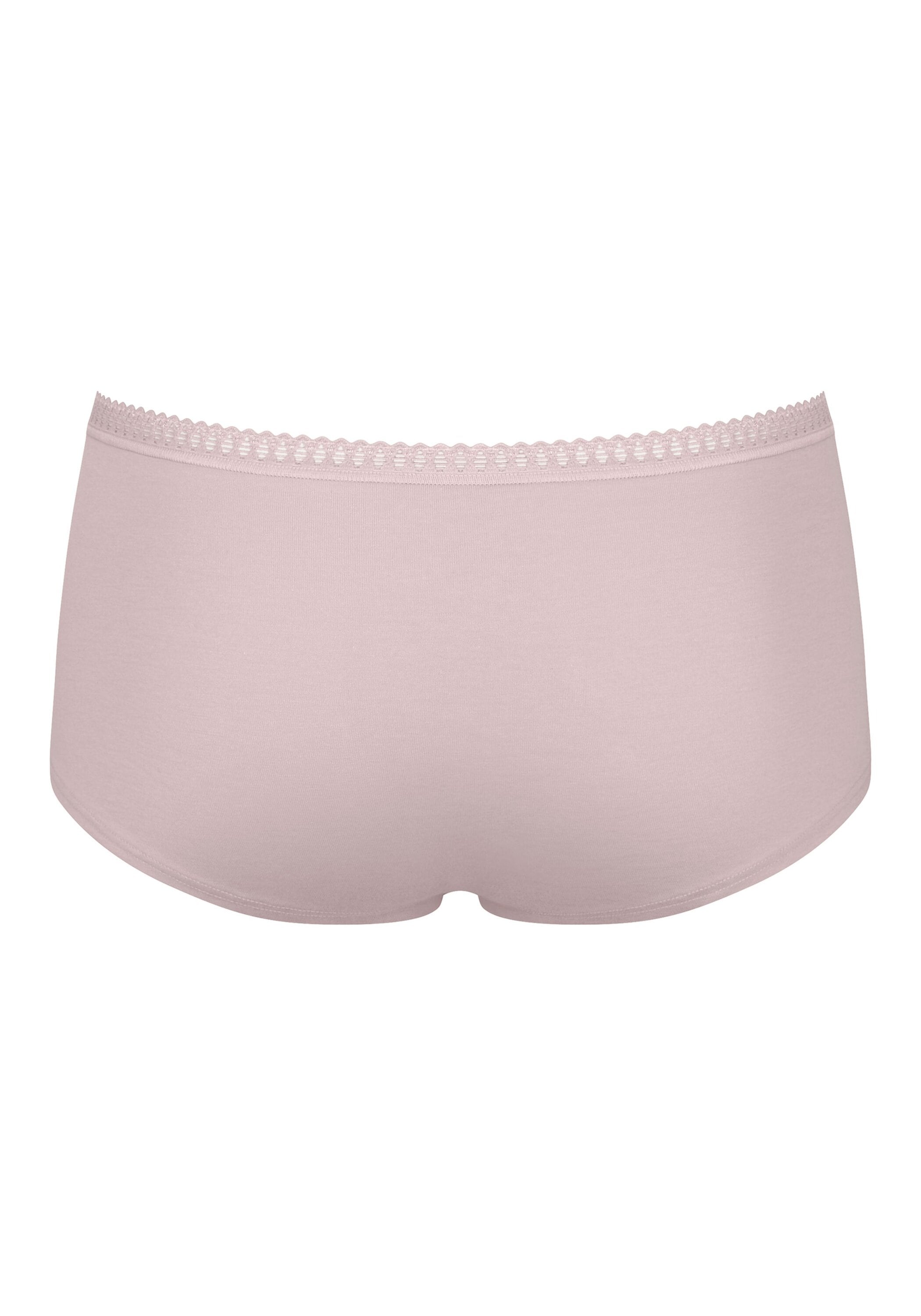 sloggi Panty »Panty GO Crush Short C3P 3er Pack«