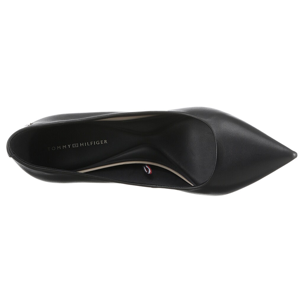 Tommy Hilfiger Pumps »ESSENTIAL POINTED PUMP«