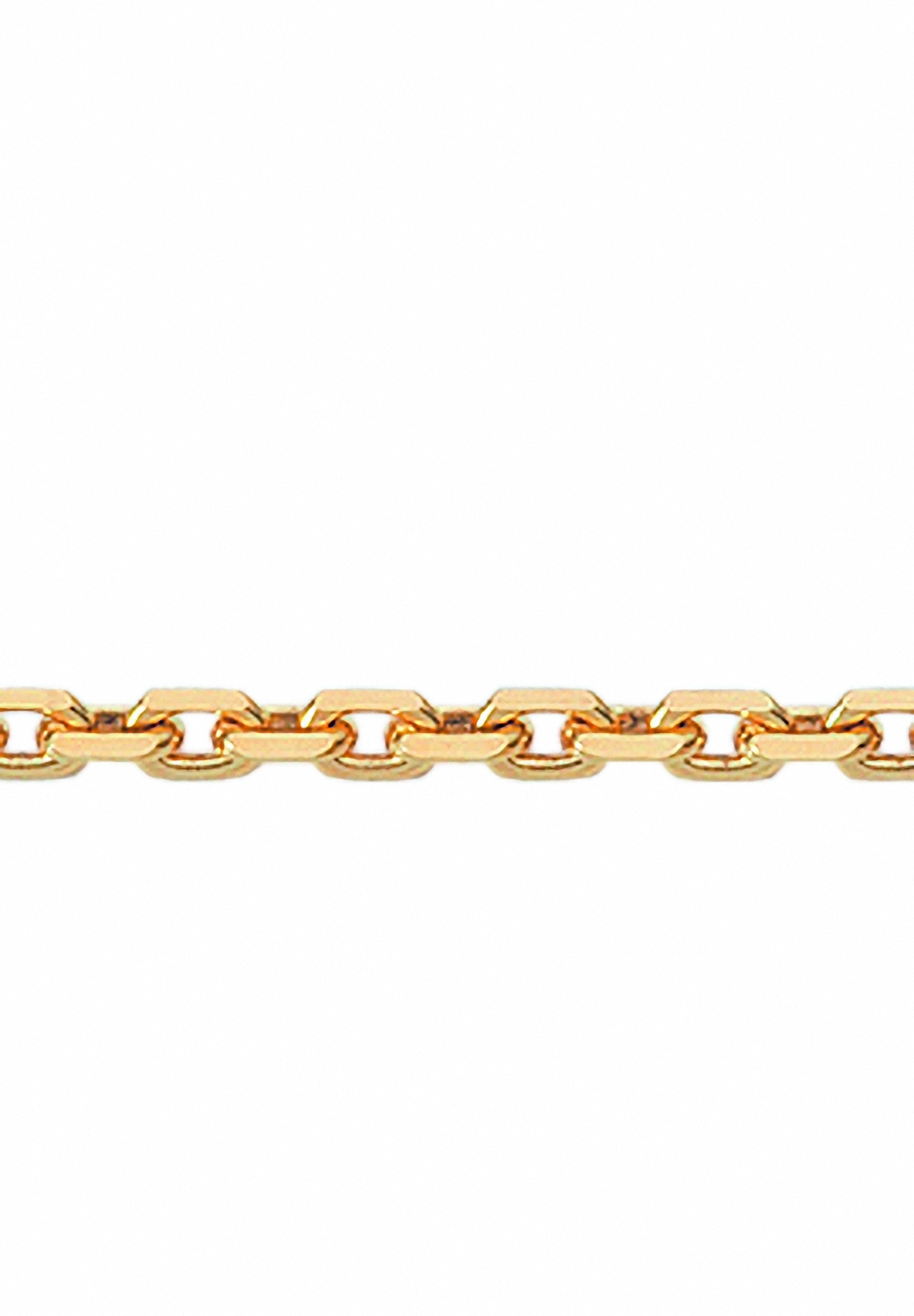 Adelia´s Goldkette »333 Gold Anker Halskette Ø 1,5 mm«