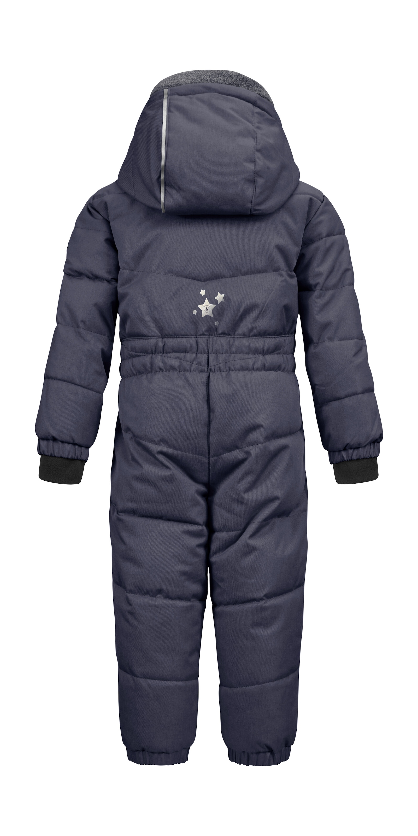 Killtec Schneeoverall »Twinkly MNS ONPC B« Wasserabweisender Schneeanzug mit Fleece und reflektierenden Details