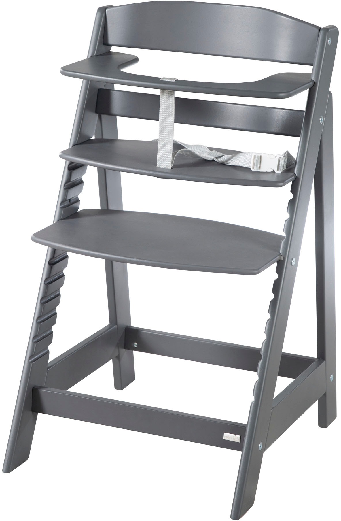 roba Hochstuhl "Sit Up Flex" () aus Holz