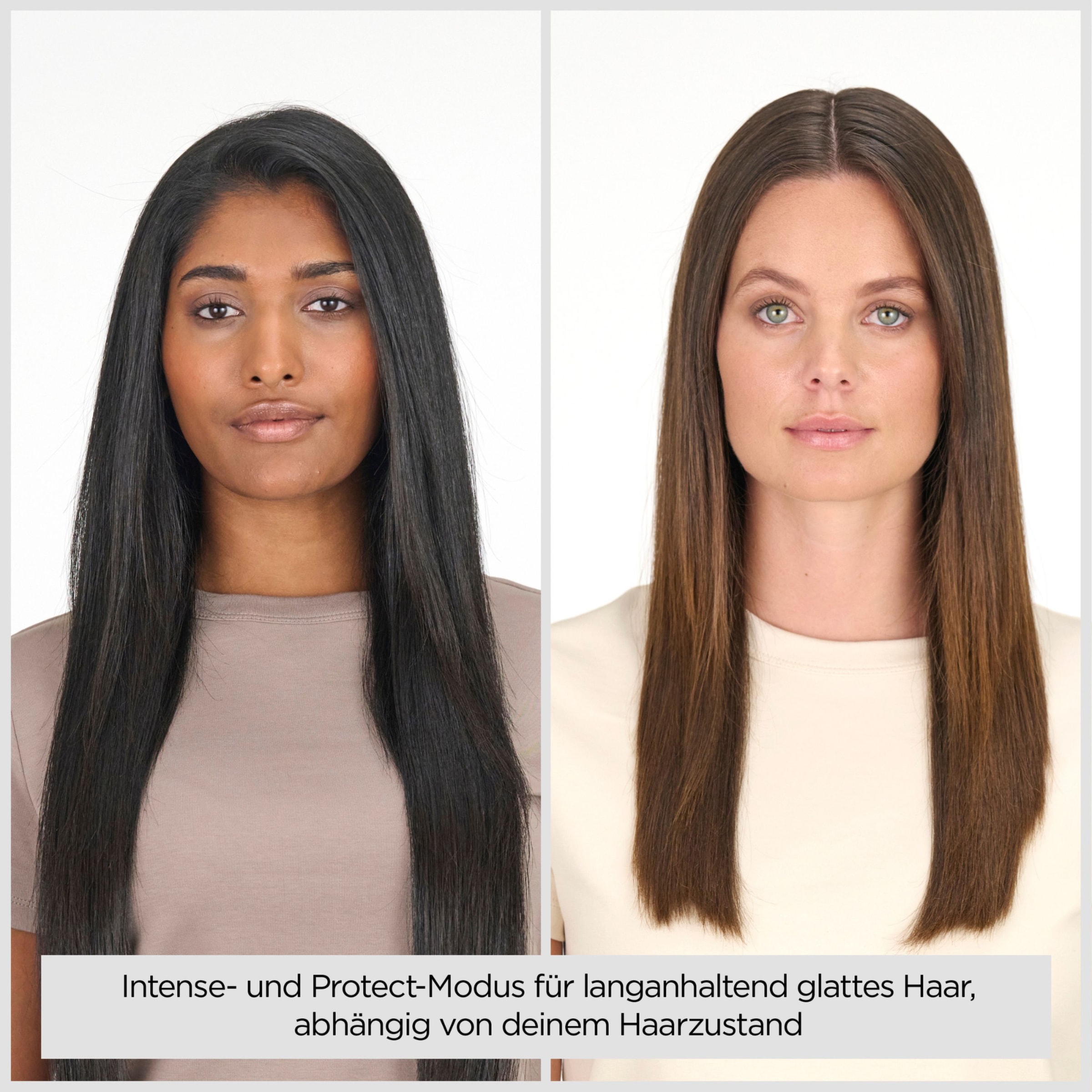 BaByliss Glätteisen »Smooth Pro 235 professionelles Glätteisen, ST394E« Nano-Keramikbeschichtung, 6 Temperaturstufen 140°C - 235°C, Ionen