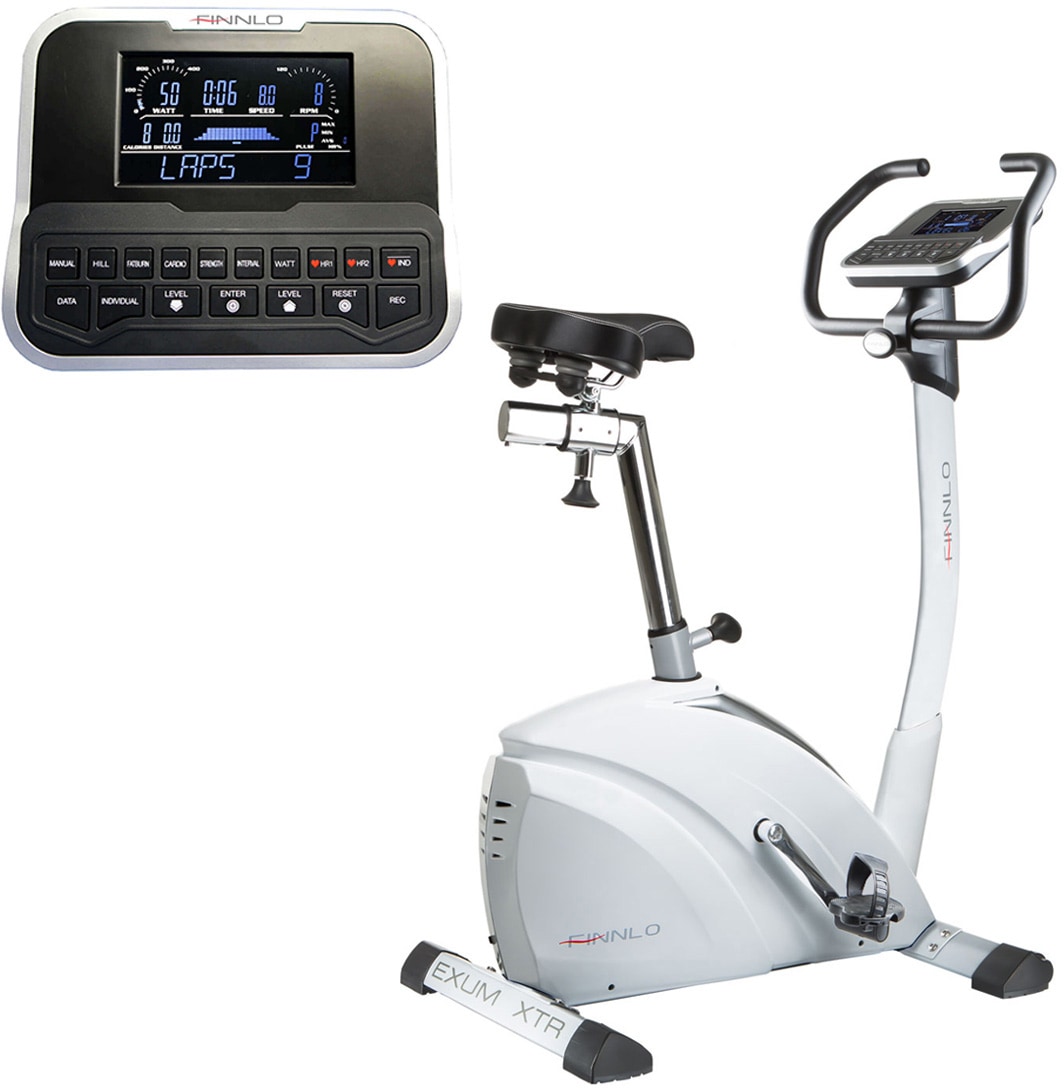 Finnlo by Hammer Ergometer »Exum XTR BT«