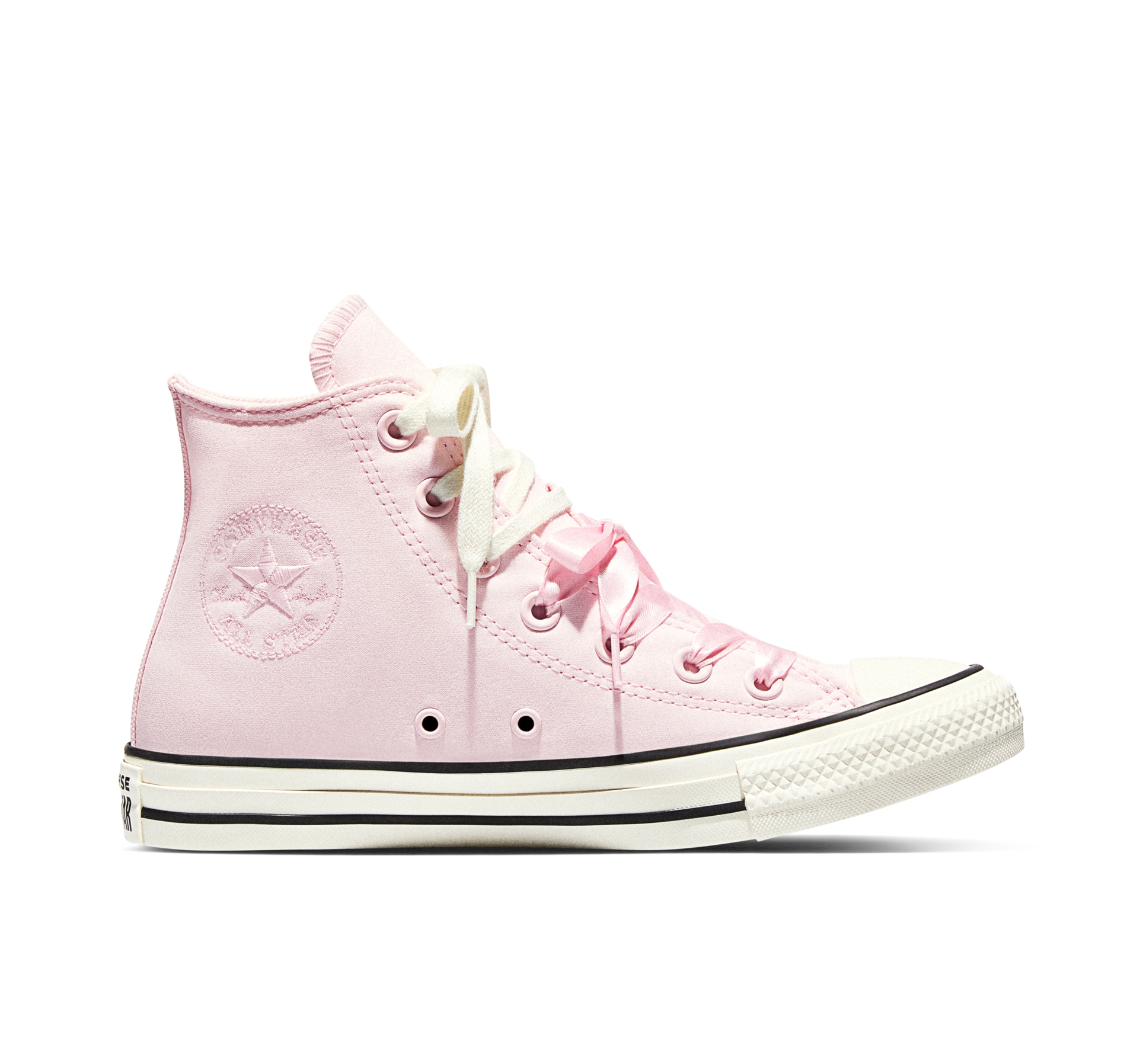 Converse Sneaker »CHUCK TAYLOR ALL STAR PEACHED CANVAS«  für Alltag, mit Gummilaufsohle, mit profiliertem Laufsohlenprofil