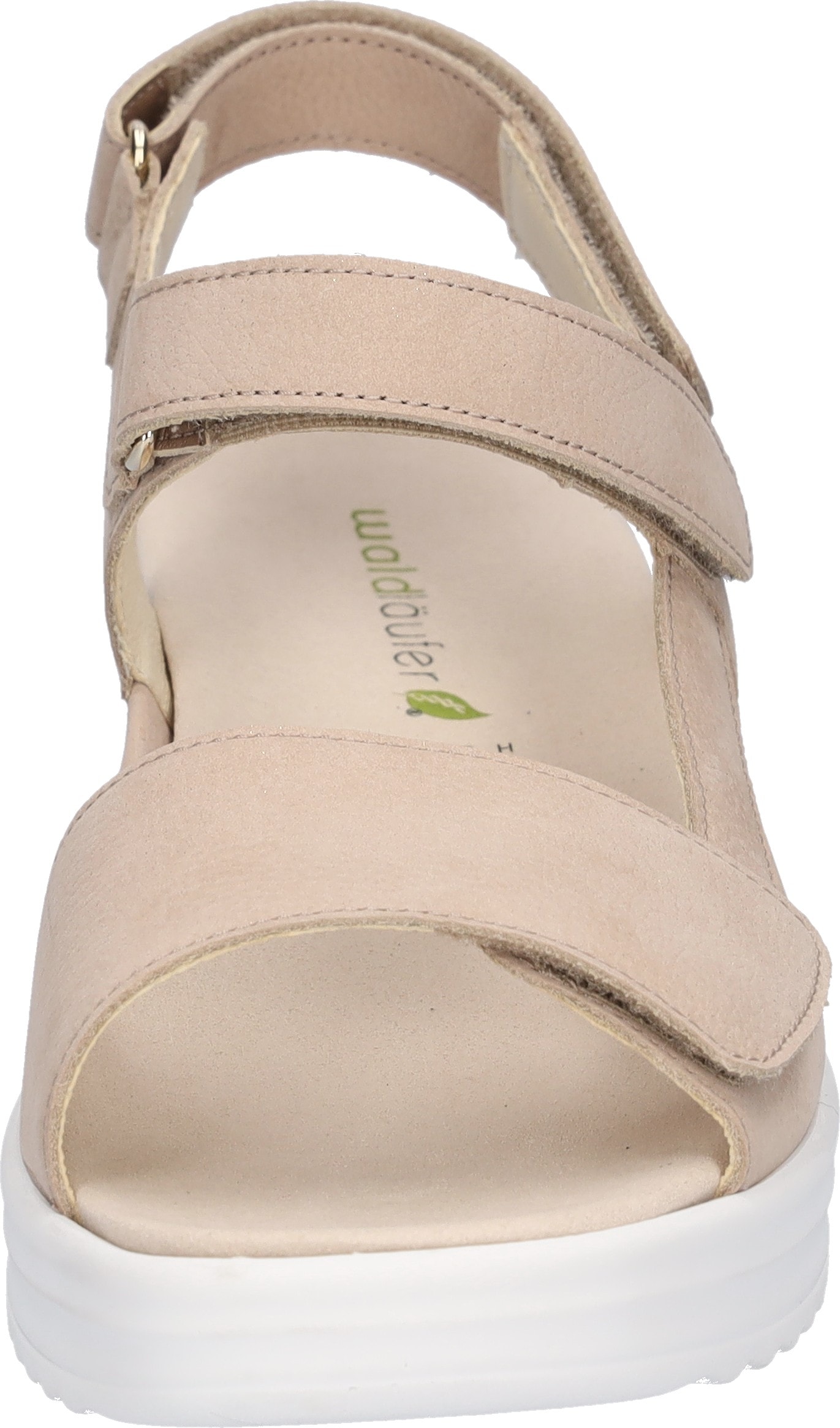 Waldläufer Keilsandalette »H-DINA«  Sandale, Klettschuh, Sommerschuh in Komfortweite H (= sehr weit)