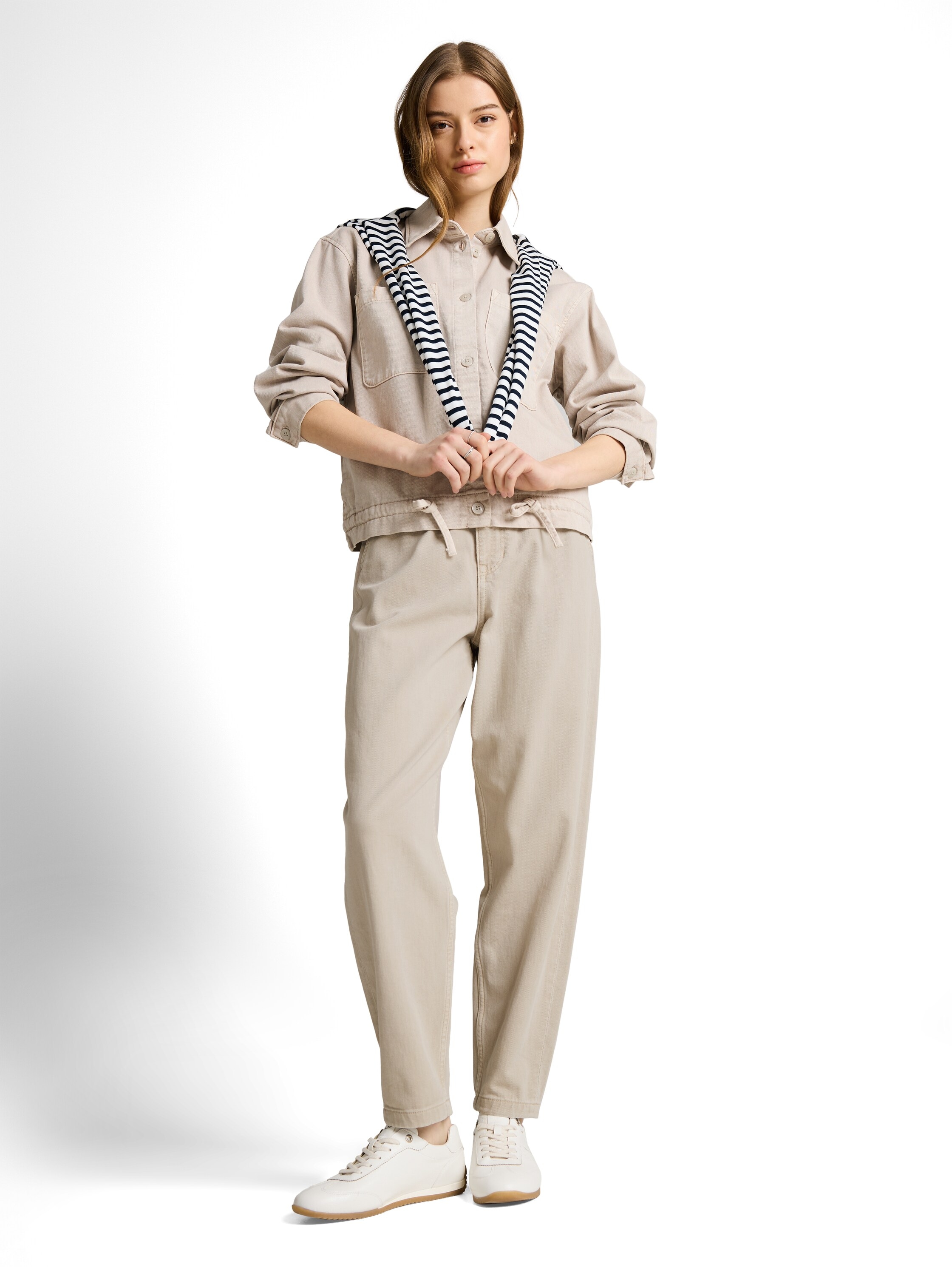 TOM TAILOR Denim Skinny-fit-Jeans »ADA« mit Taschen