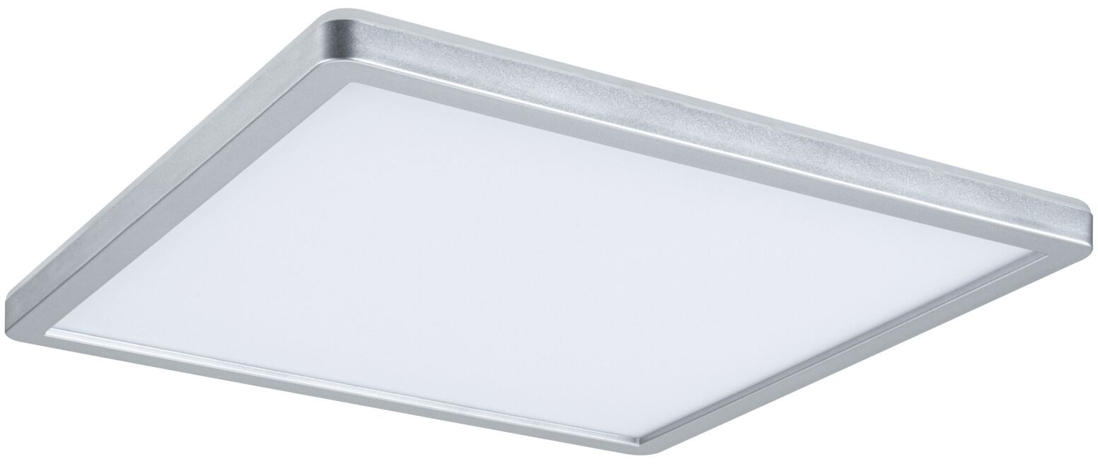 Paulmann LED Panel »Atria Shine IP44 eckig 293x293mm 16W 1600lm 3000K«, 1 flammig, Backlight
