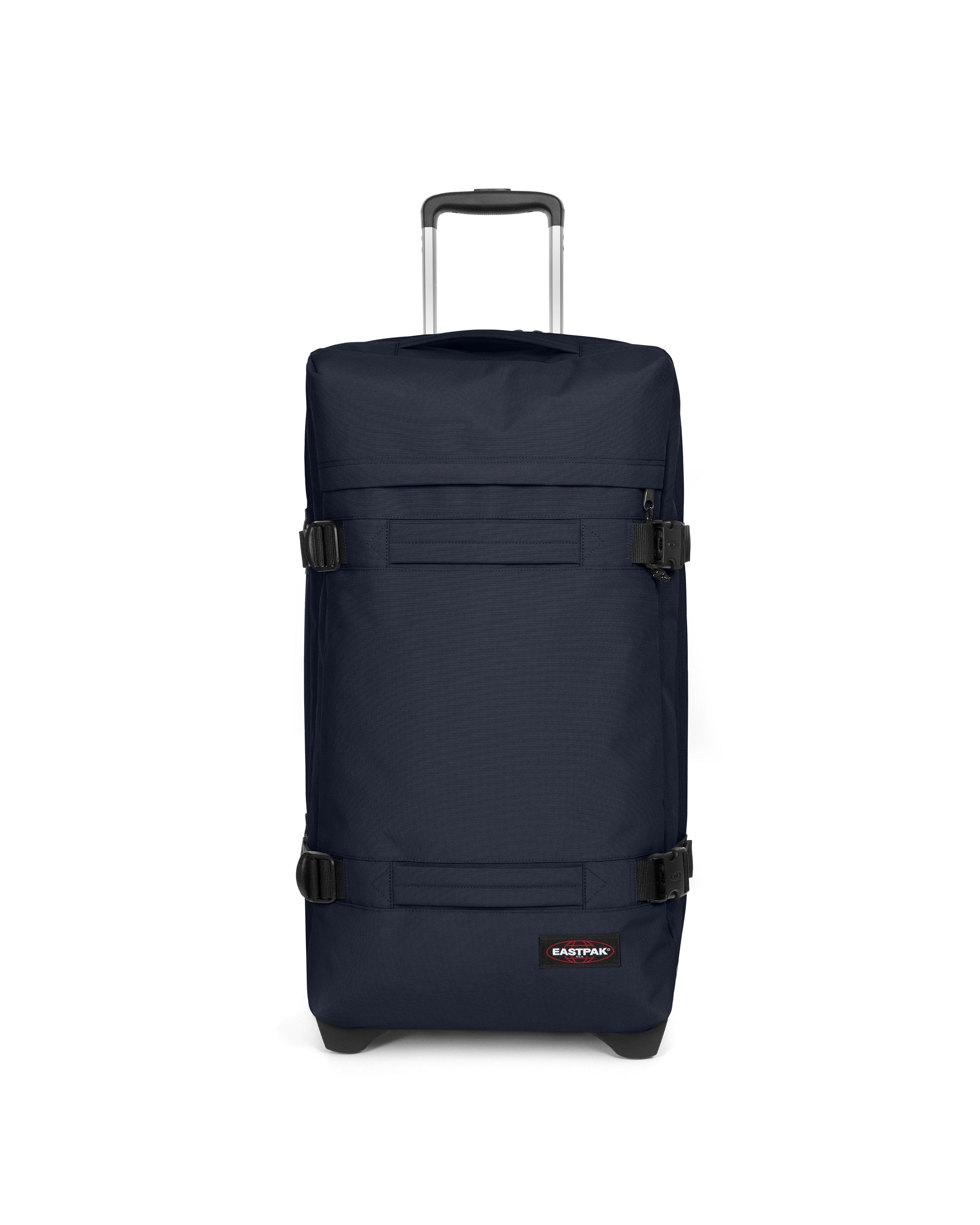 Eastpak Weichgepäck-Trolley »TRANSIT'R M« 78 l 2 Rollen Reisegepäck Aufgabegepäck Reisekoffer mit TSA Schloss Reisetasche