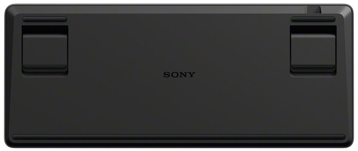 Sony Gaming-Tastatur »INZONE KBD-H75« (Fn-Tasten | USB-Anschluss | Windows-Sperrtaste) Magnetschalter, 75% TKL, 8000Hz Abtastrate, Gasket Mount, Alugehäuse