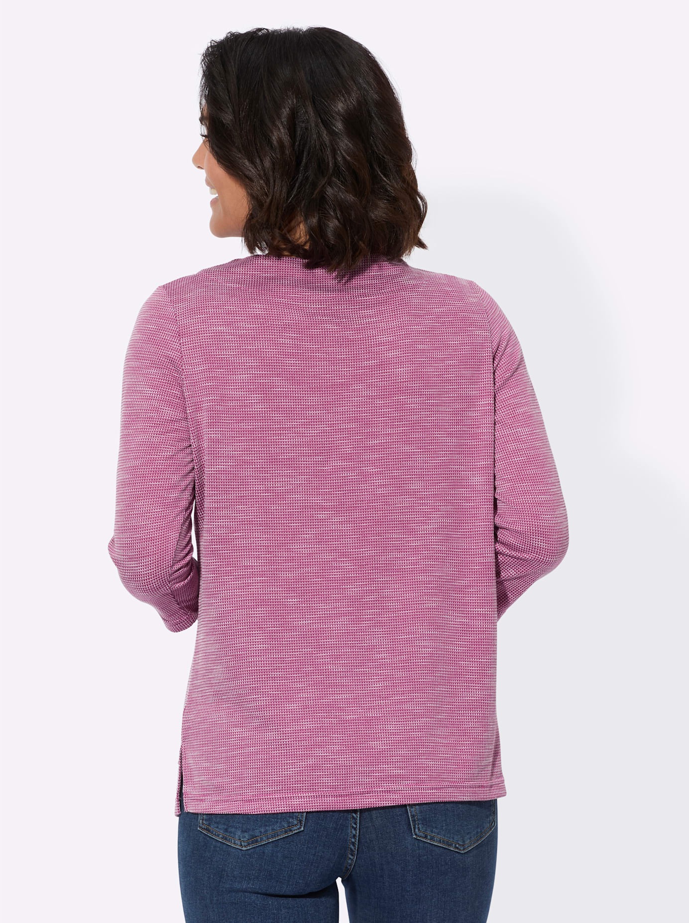 Casual Looks 3/4-Arm-Shirt »3/4-Arm-Shirt« 1 Stk.