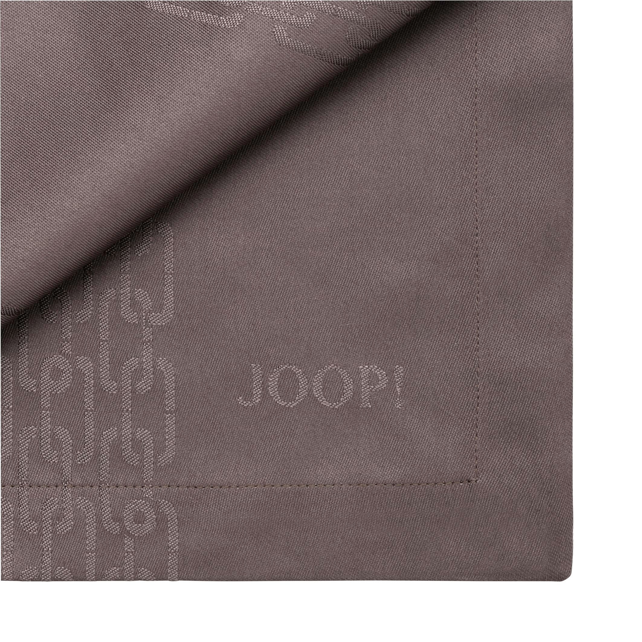 JOOP! Stoffserviette »CHAINS«, (Set, 2 St.), mit elegantem JOOP! Ketten-Muster im Streifen-Dessin