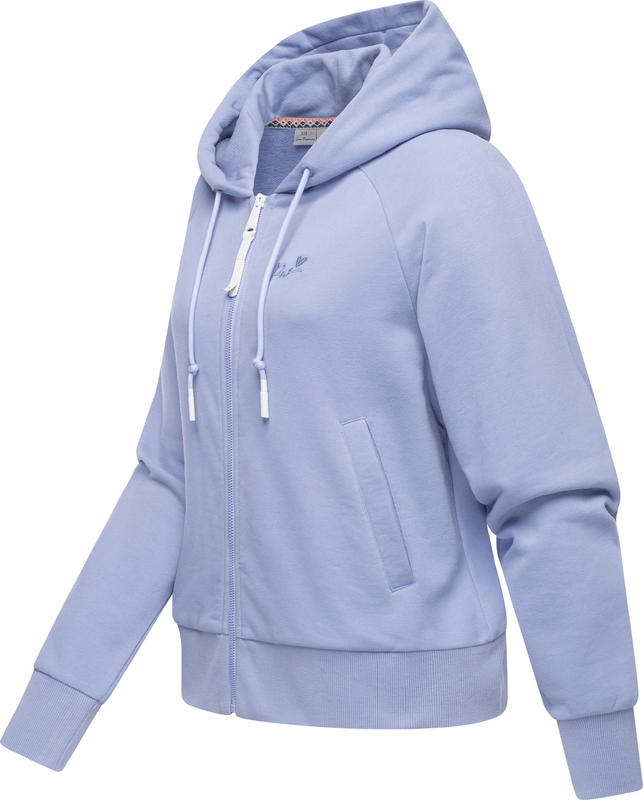 Ragwear Kapuzensweatjacke »Sweatjacke Taila«