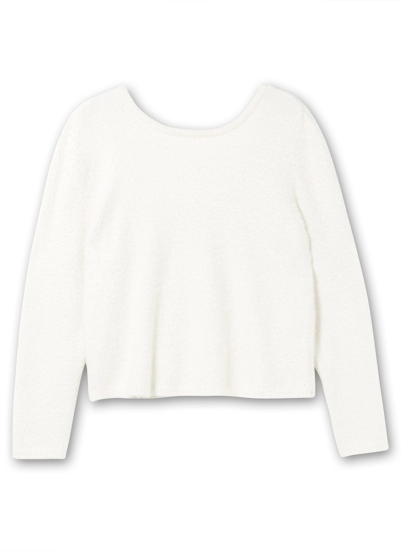 Sheego Rundhalspullover »Pullover«