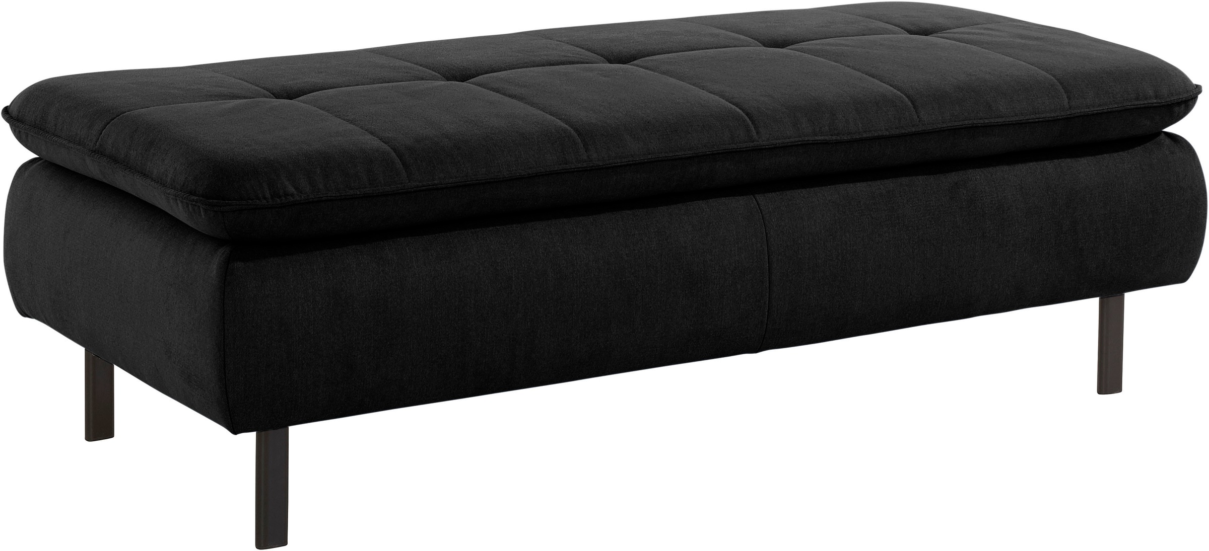 INOSIGN Hockerbank »Birkholm«, passend zur Serie "Birkholm", B/T/H: 137/65/44 cm