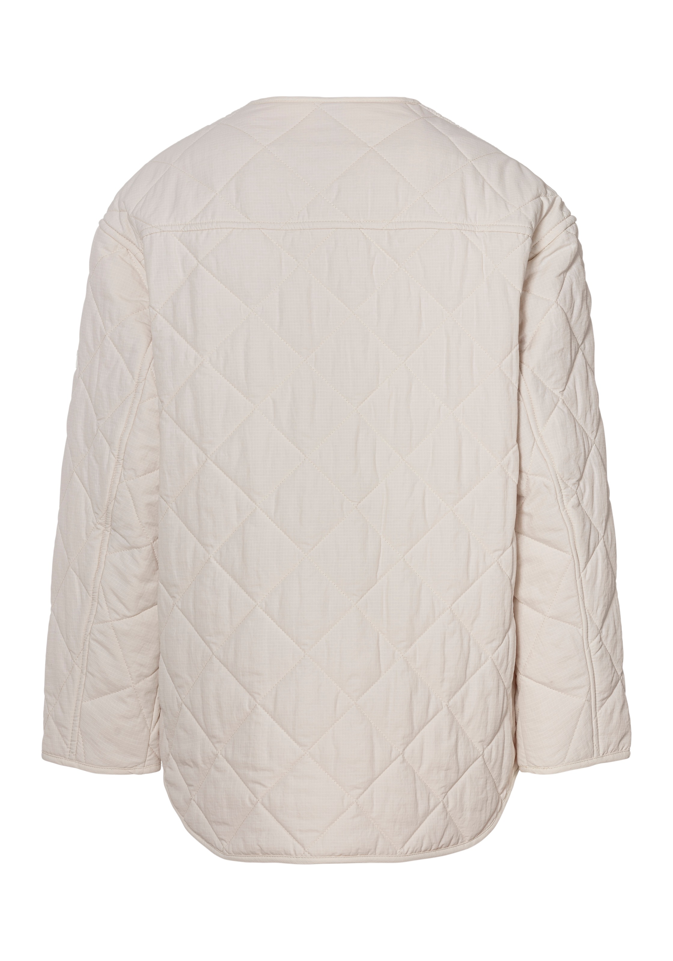 BOSS ORANGE Outdoorjacke »Purila Premium Damenmode«, mit aufgesetzten Ziertaschen
