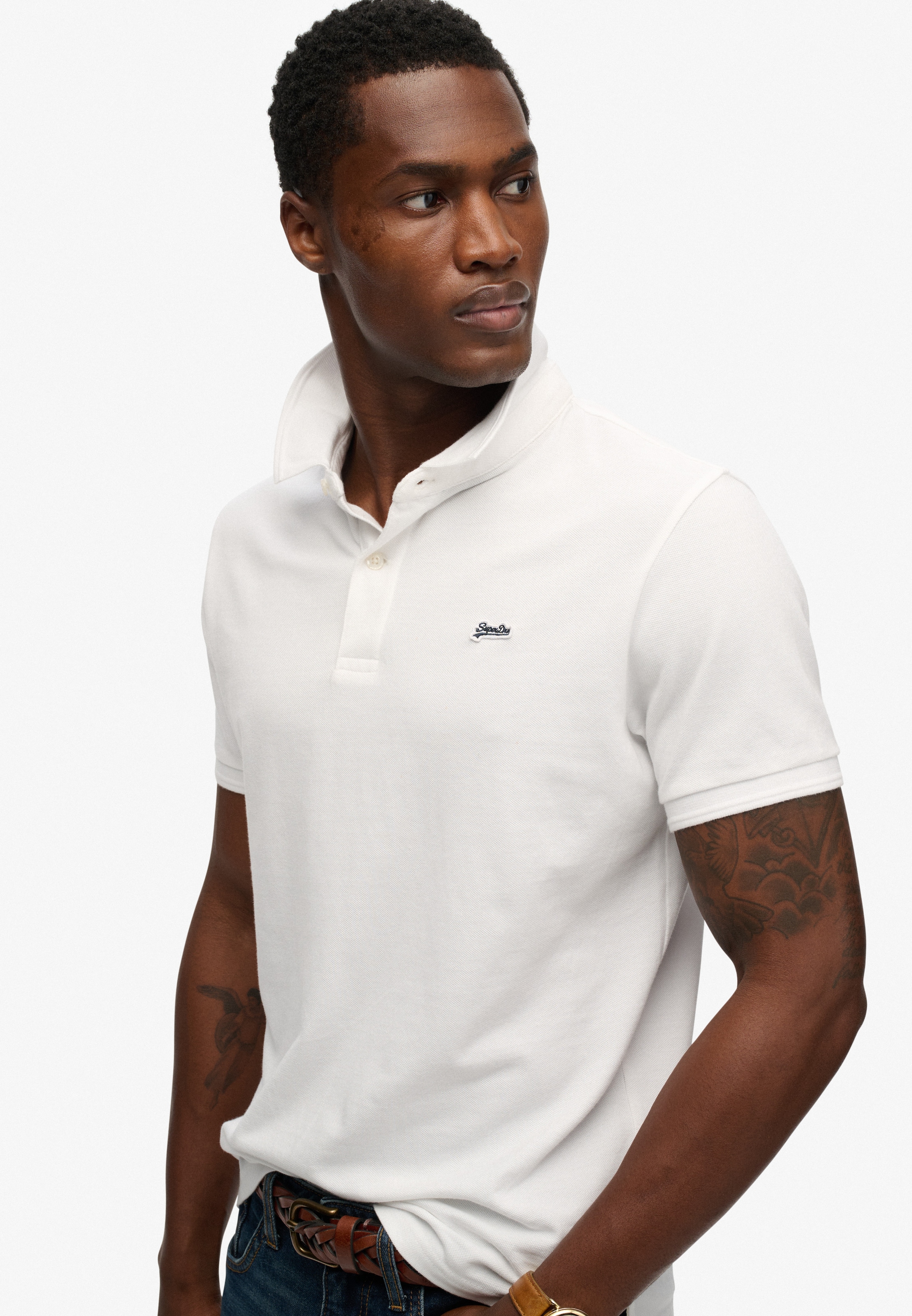 Superdry Poloshirt »CLASSIC PIQUE POLO«