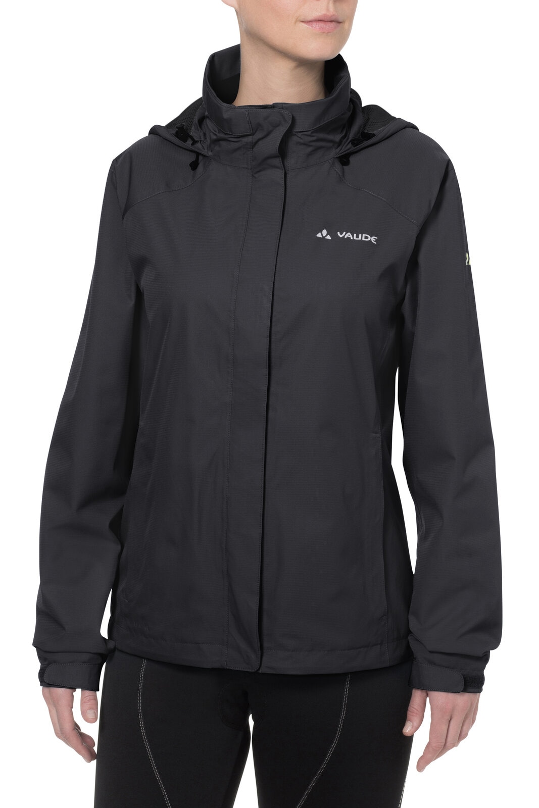 VAUDE Fahrradjacke »ESCAPE«, mit Kapuze