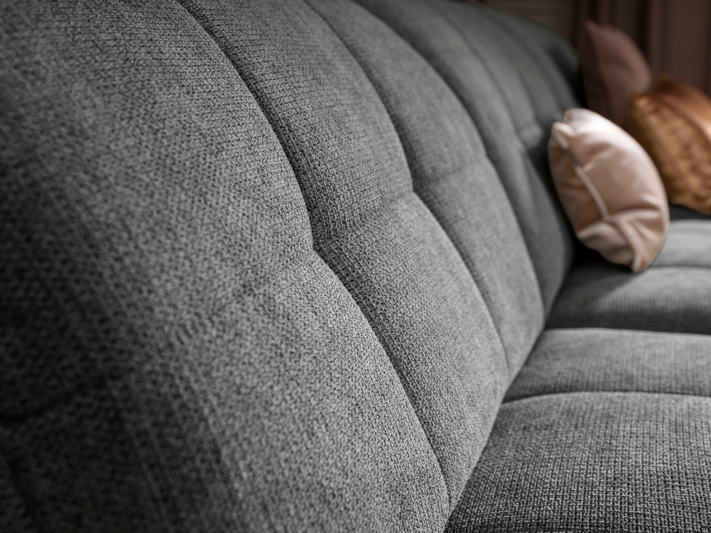alina Ecksofa »Salima«, Inklusive Rückenlehnenverstellung