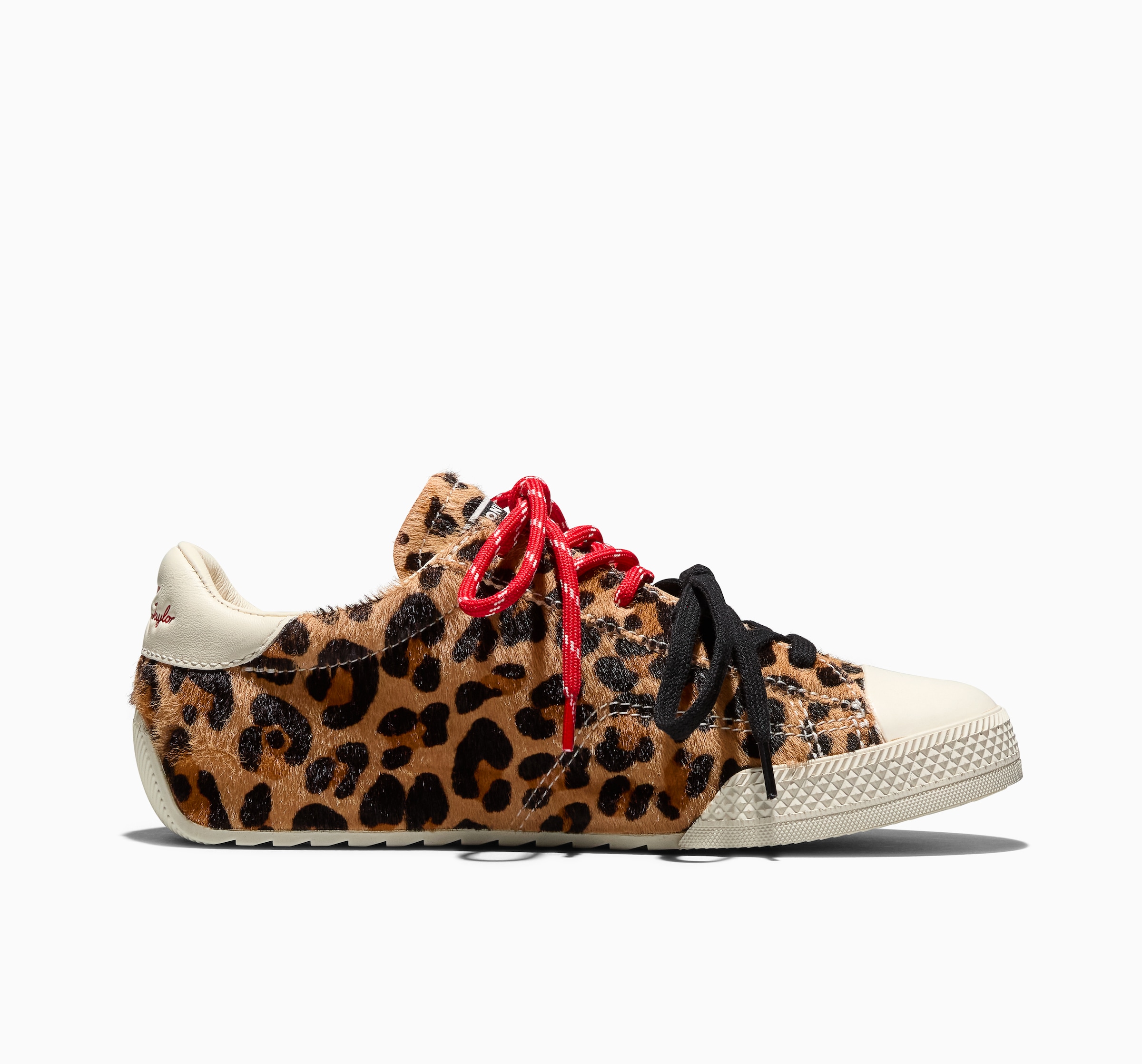 Converse Sneaker »CHUCK TAYLOR LO LEOPARD PONY HAIR«