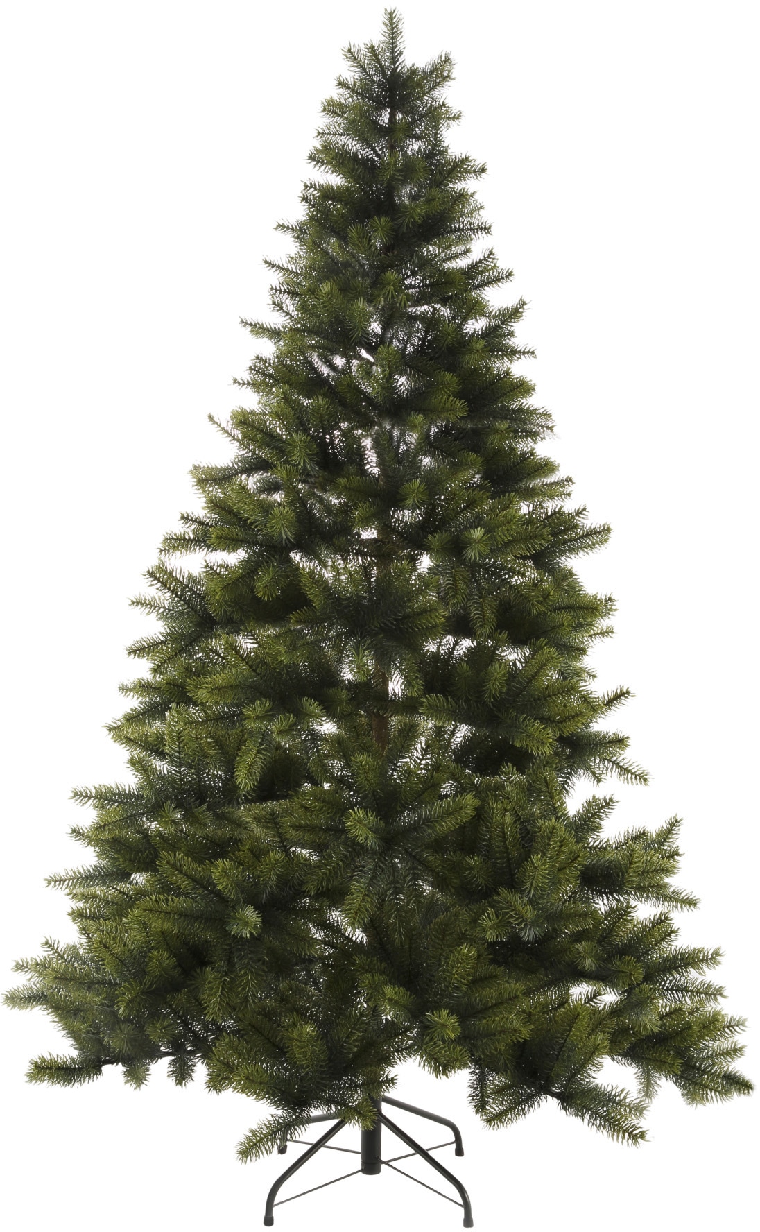 Creativ deco Künstlicher Weihnachtsbaum »Weihnachtsdeko von aussen, günstig Christbaum, Qualität online Tannenbaum«, höchster kaufen künstlicher