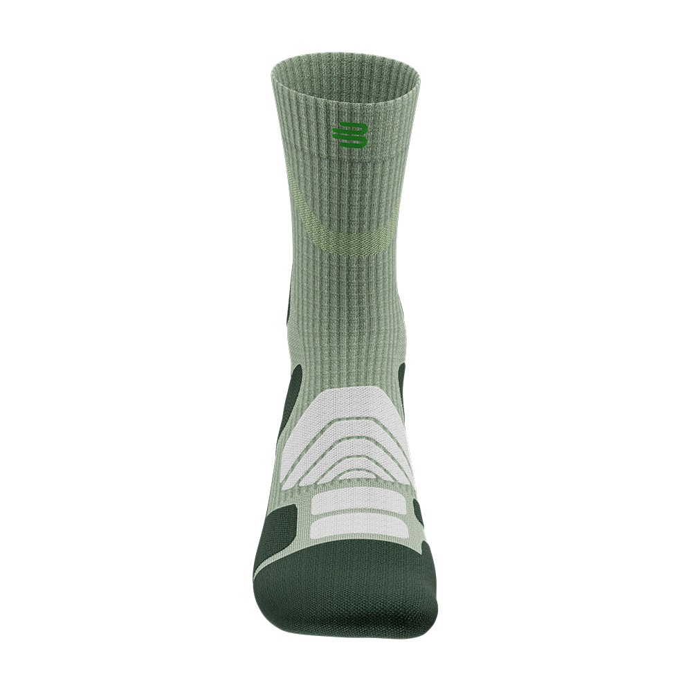 Bauerfeind Sportsocken »Outdoor Merino Compression Socks«, Erste Hilfe Artikel