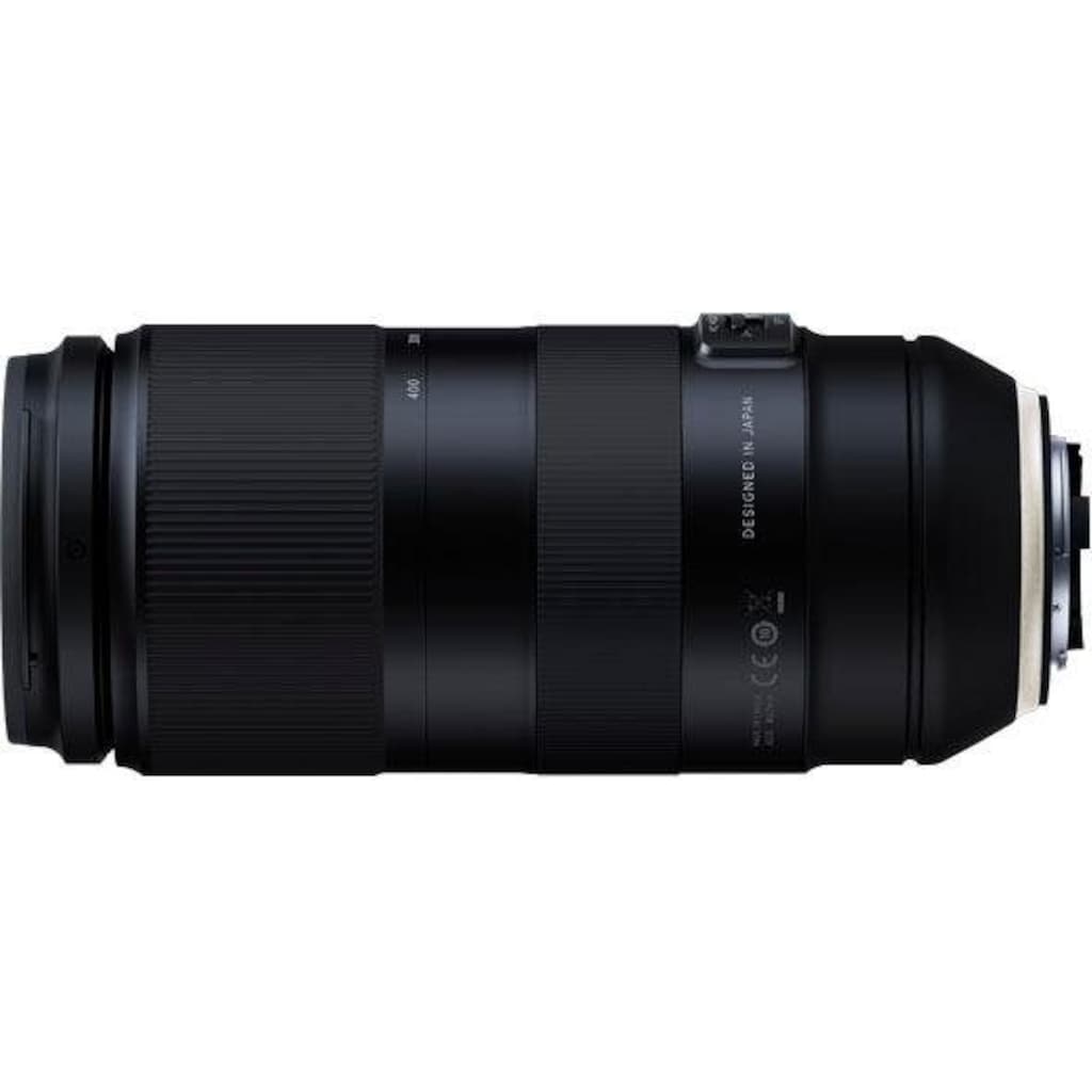 Tamron Objektiv »AF 100-400 F/4,5-6,3 Di VC USD«