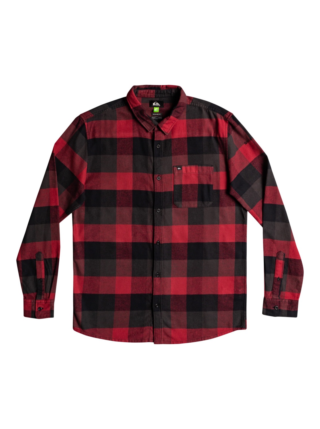 Quiksilver Flanellhemd »Motherfly«
