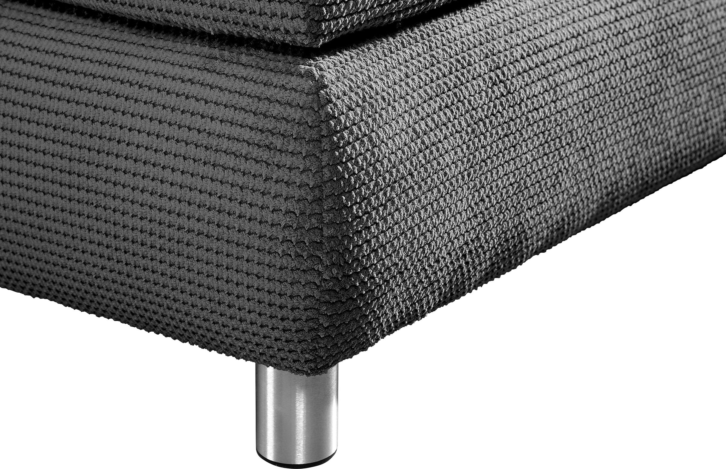 INOSIGN Boxspringbett »"Coloma" erhältlich in H2, H3 oder H4 inkl. Topper«, in H2, H3 oder H4 erhältlich