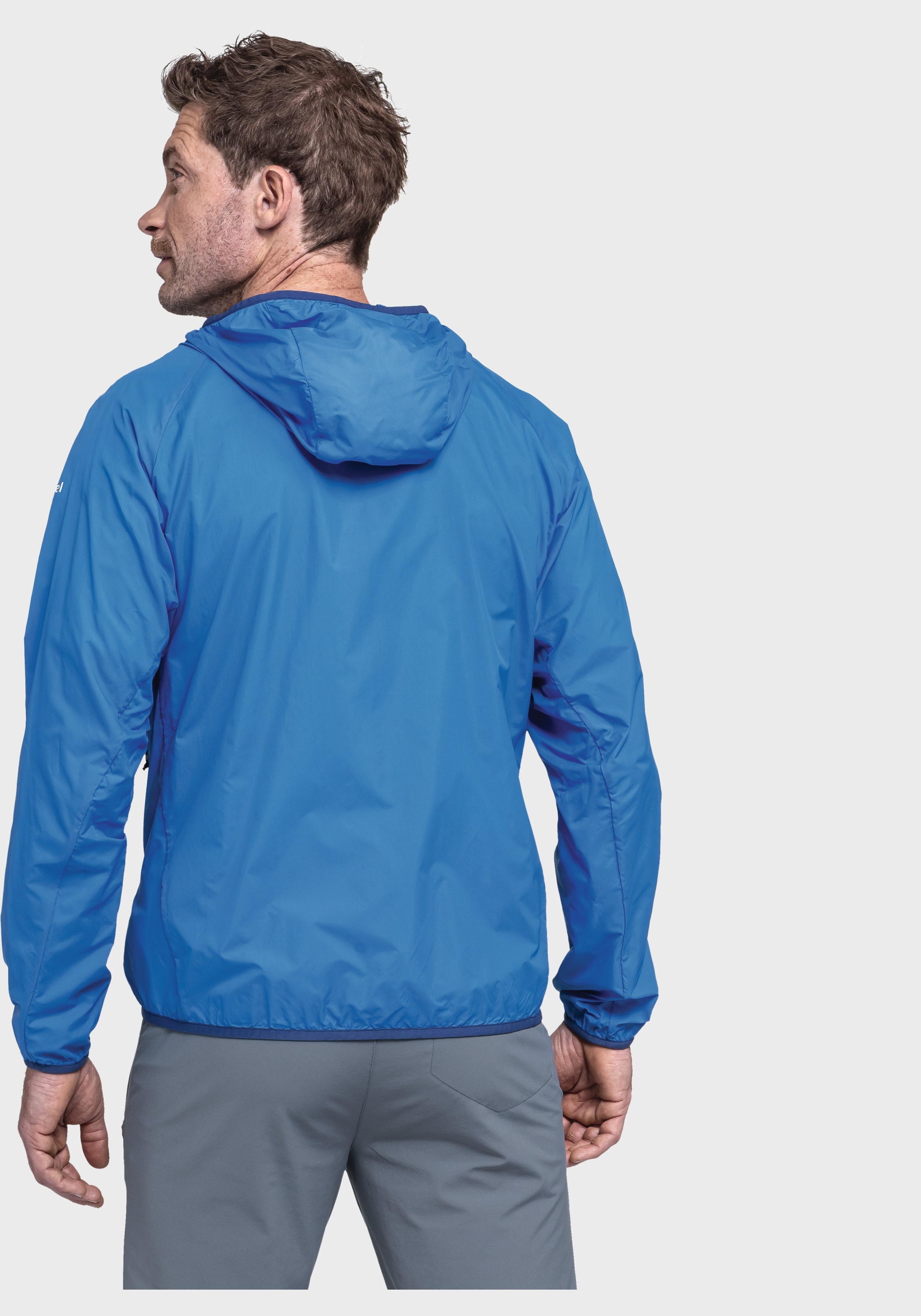 Schöffel Outdoorjacke »Hiking Jacket Style Wutach MNS«, mit Kapuze